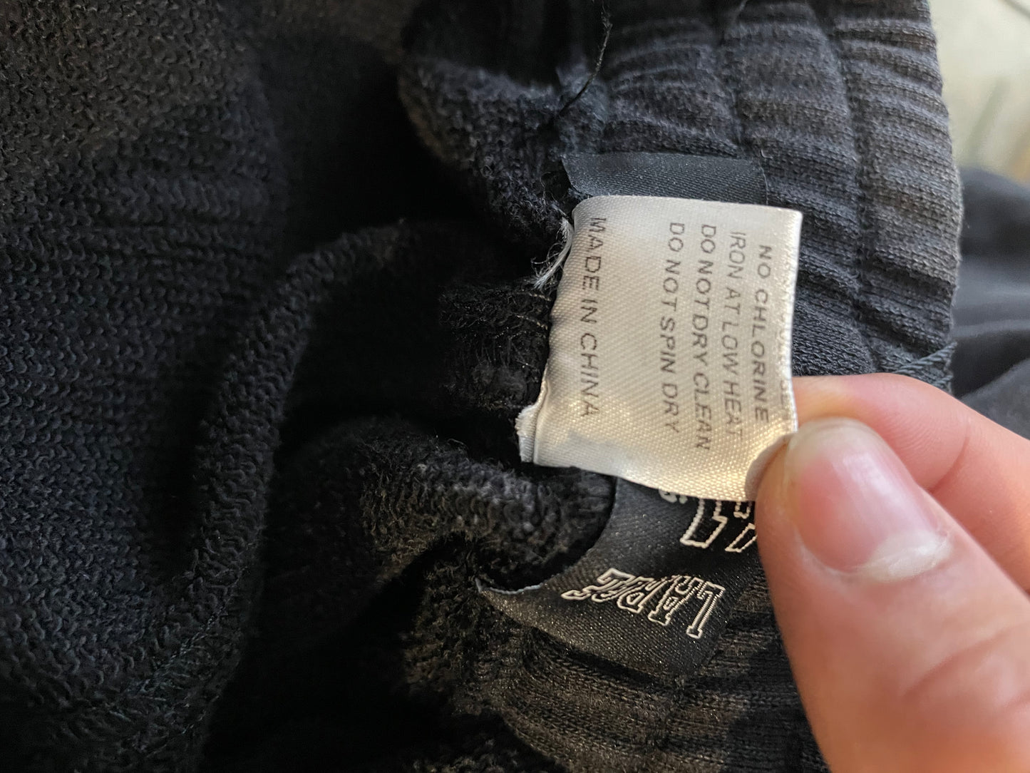 Vale Multi Color Sweats