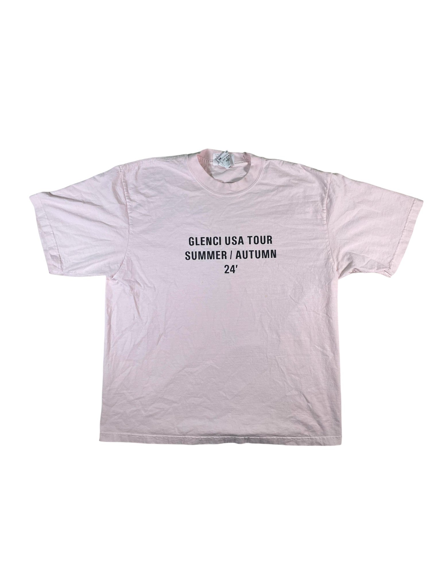 GV Gallery 'Rasperry Hills' Pink Galenci Tee