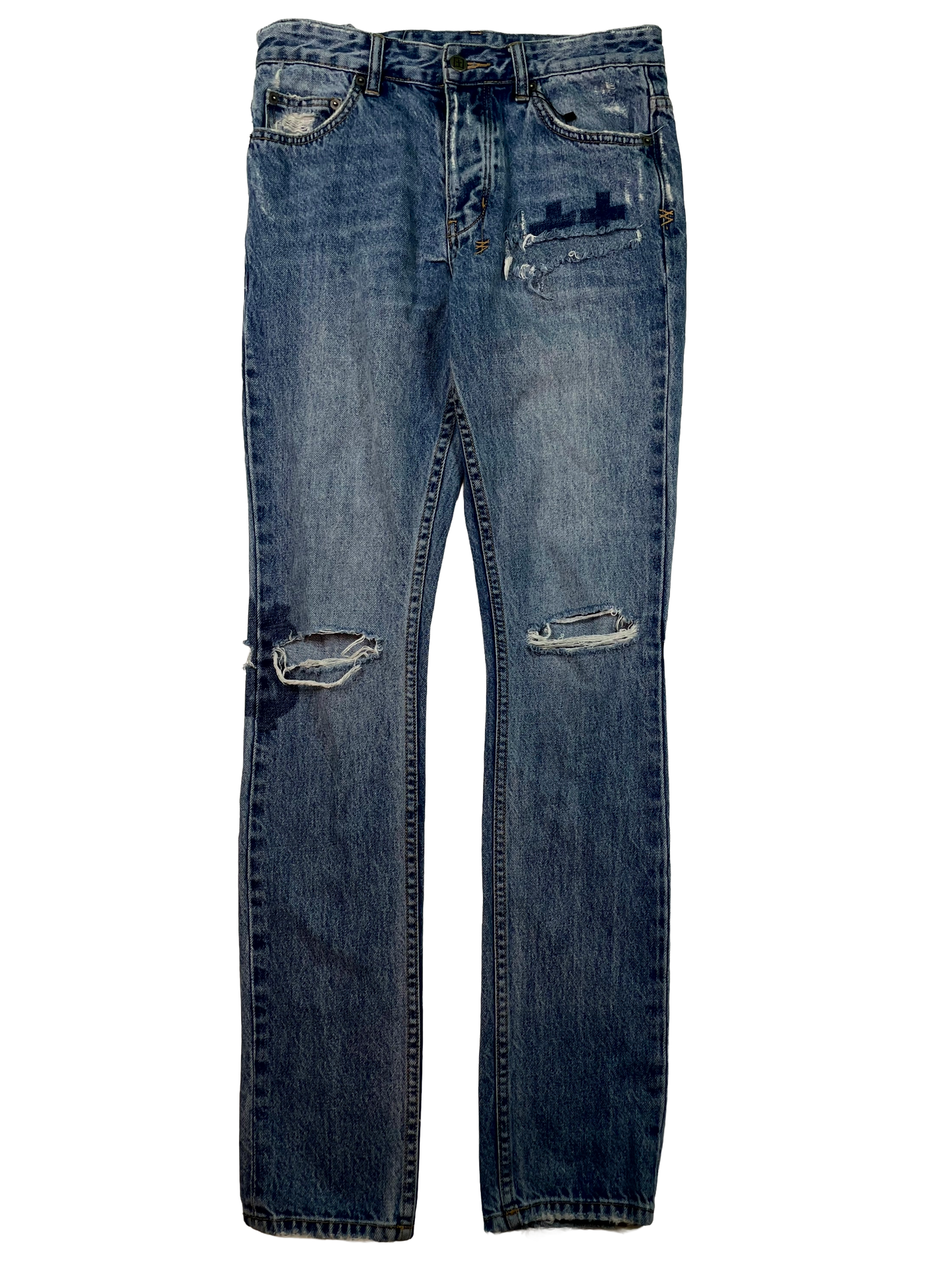 Ksubi Light Wash Jeans