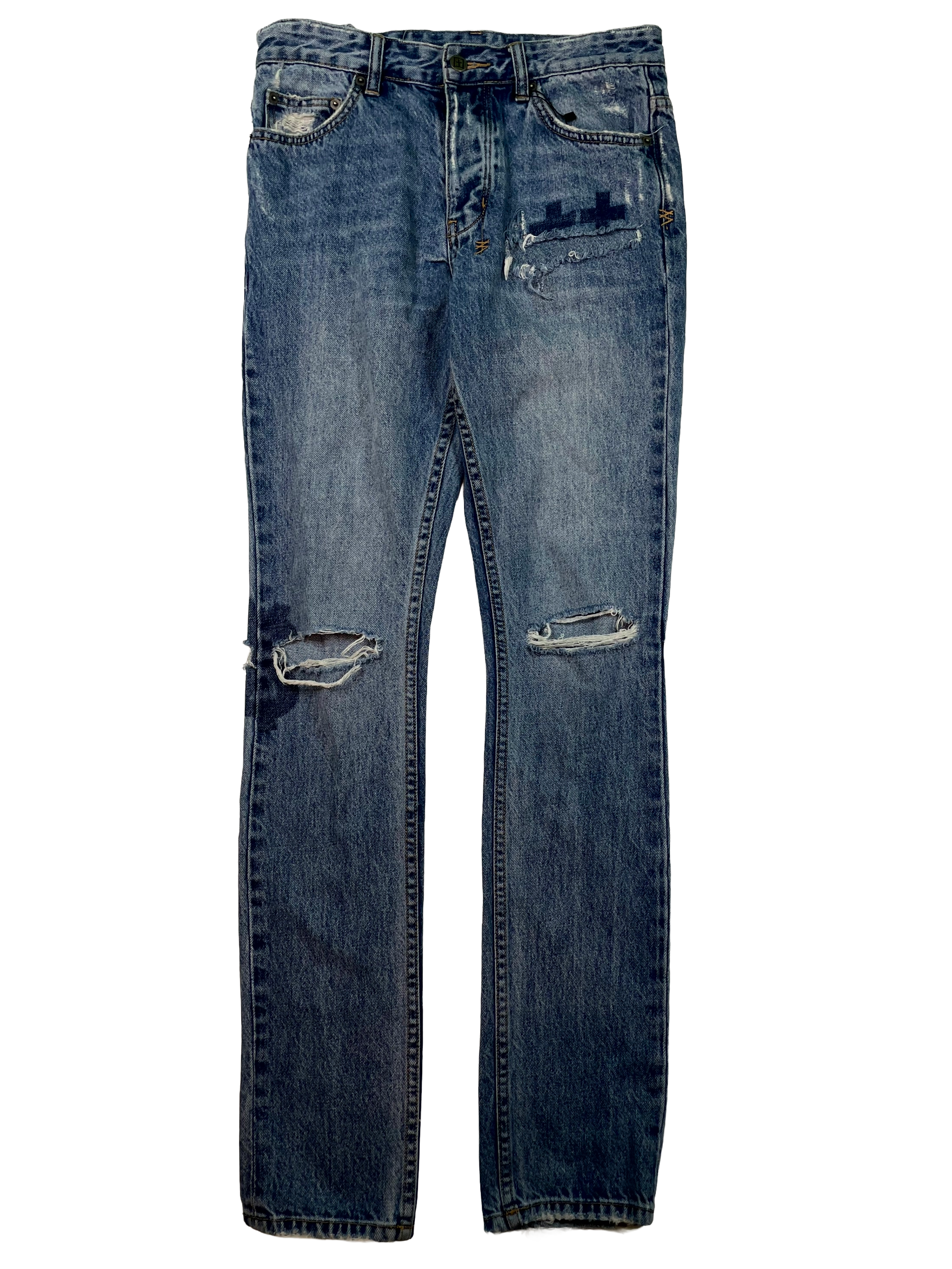 Ksubi Light Wash Jeans