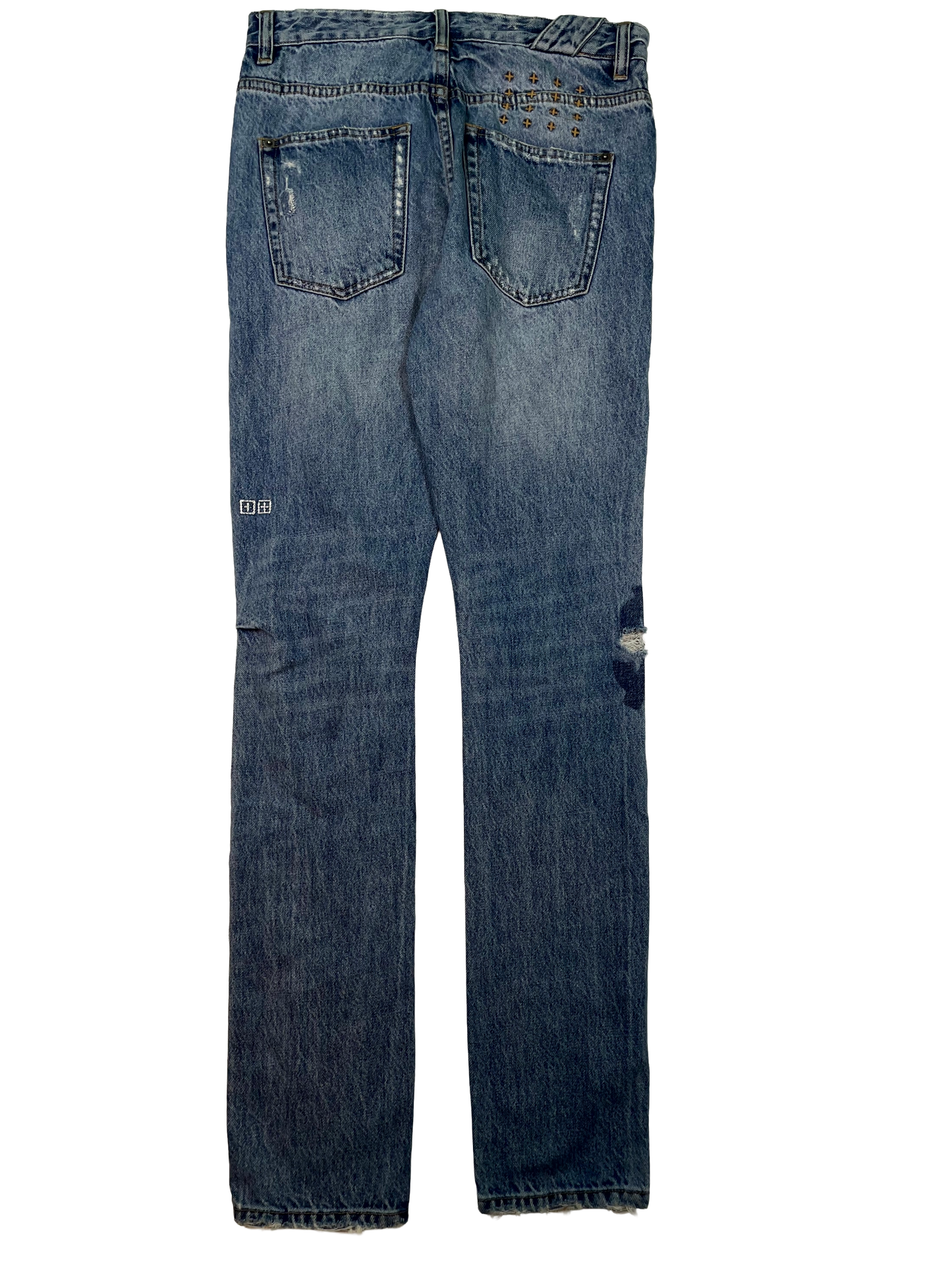 Ksubi Light Wash Jeans