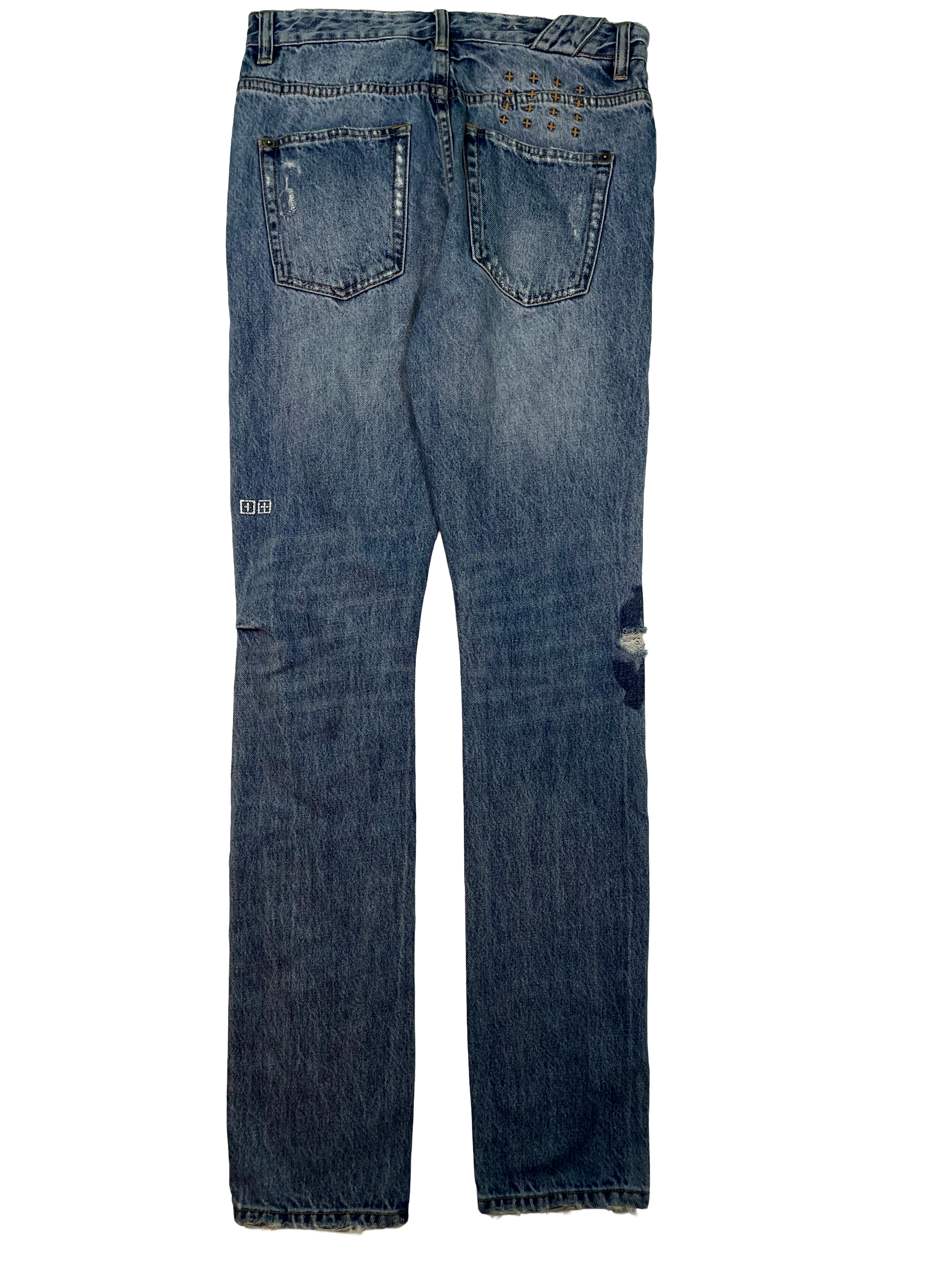 Ksubi Light Wash Jeans