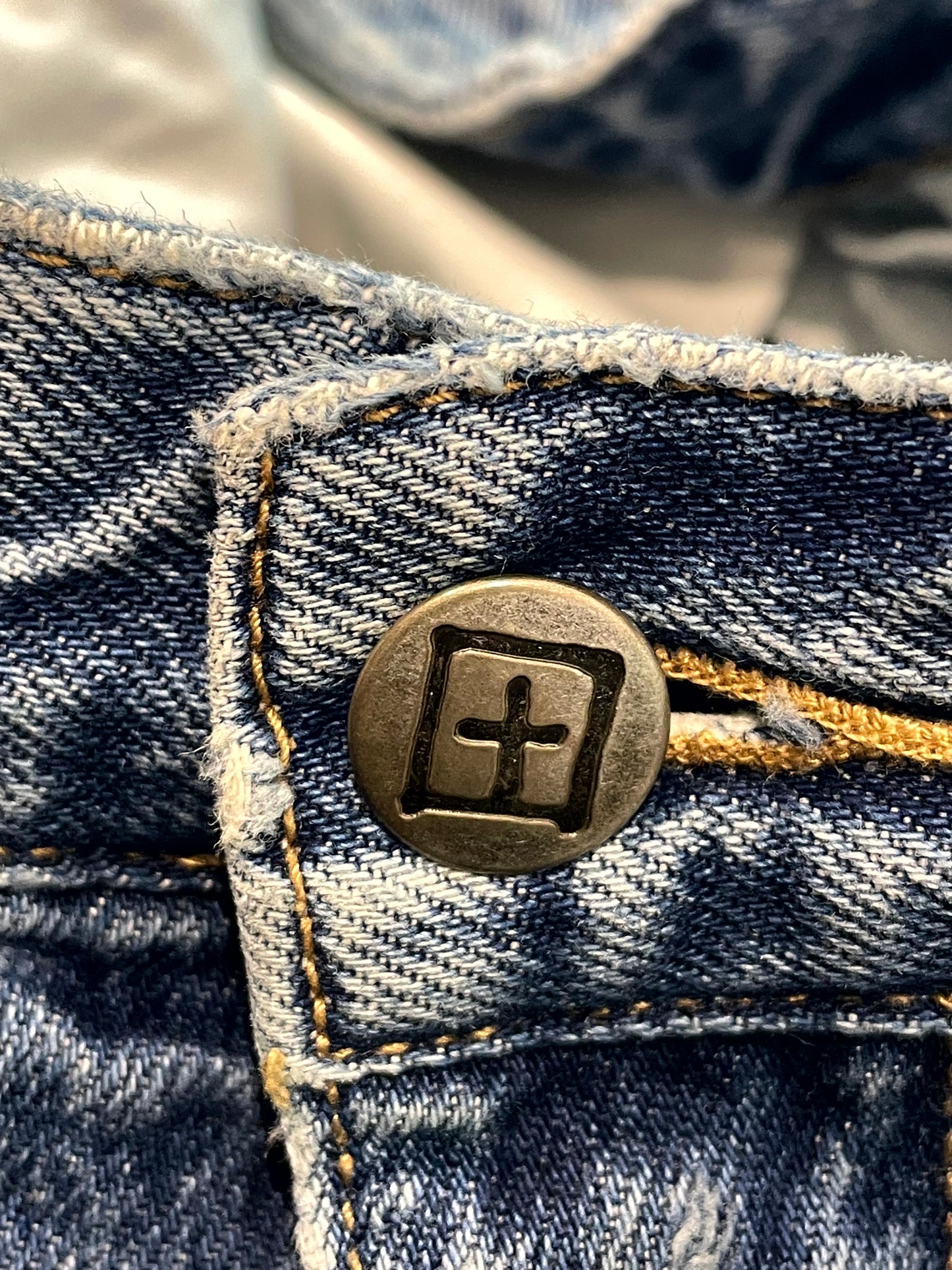 Ksubi Light Wash Jeans