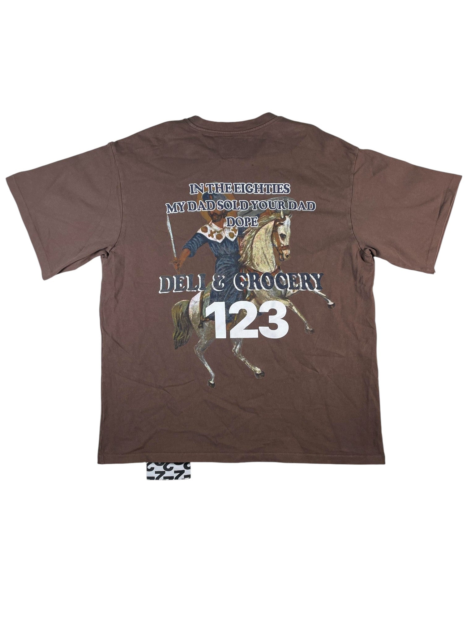 Rivington 123 Deli & Grocery Tee