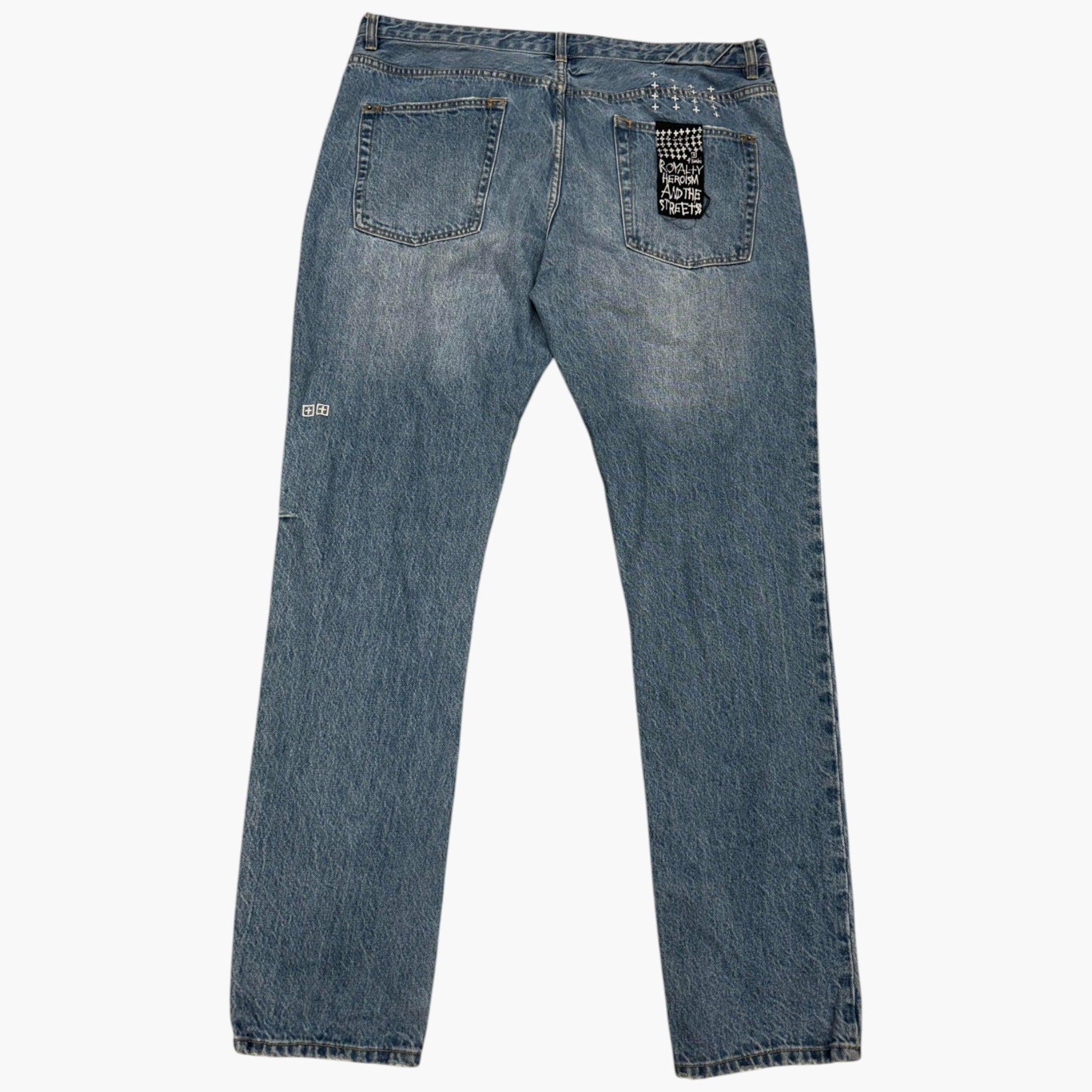 Ksubi Jeans Light Wash Jeans