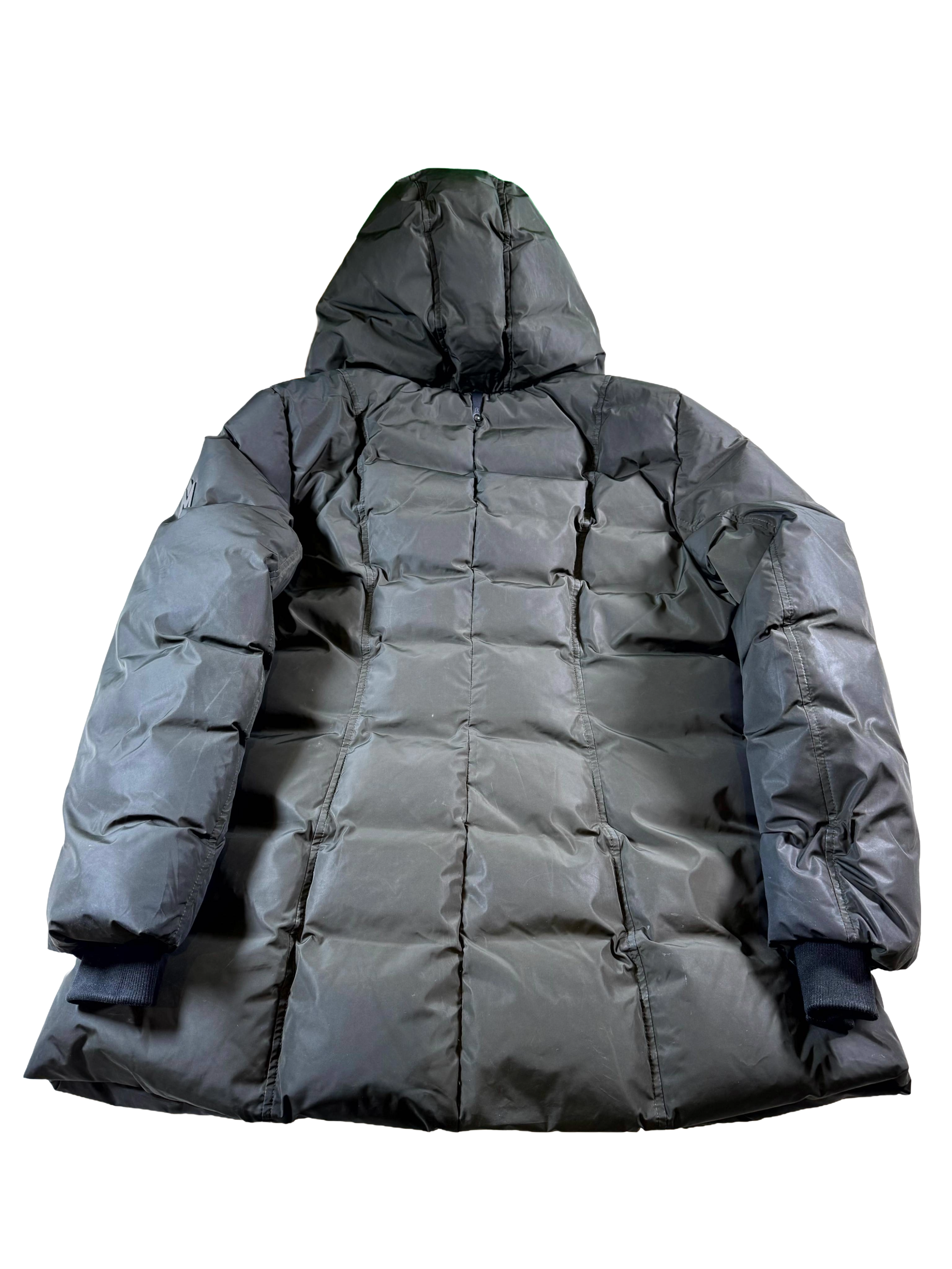 Mackage Adali Down Puffer Olive Jacket