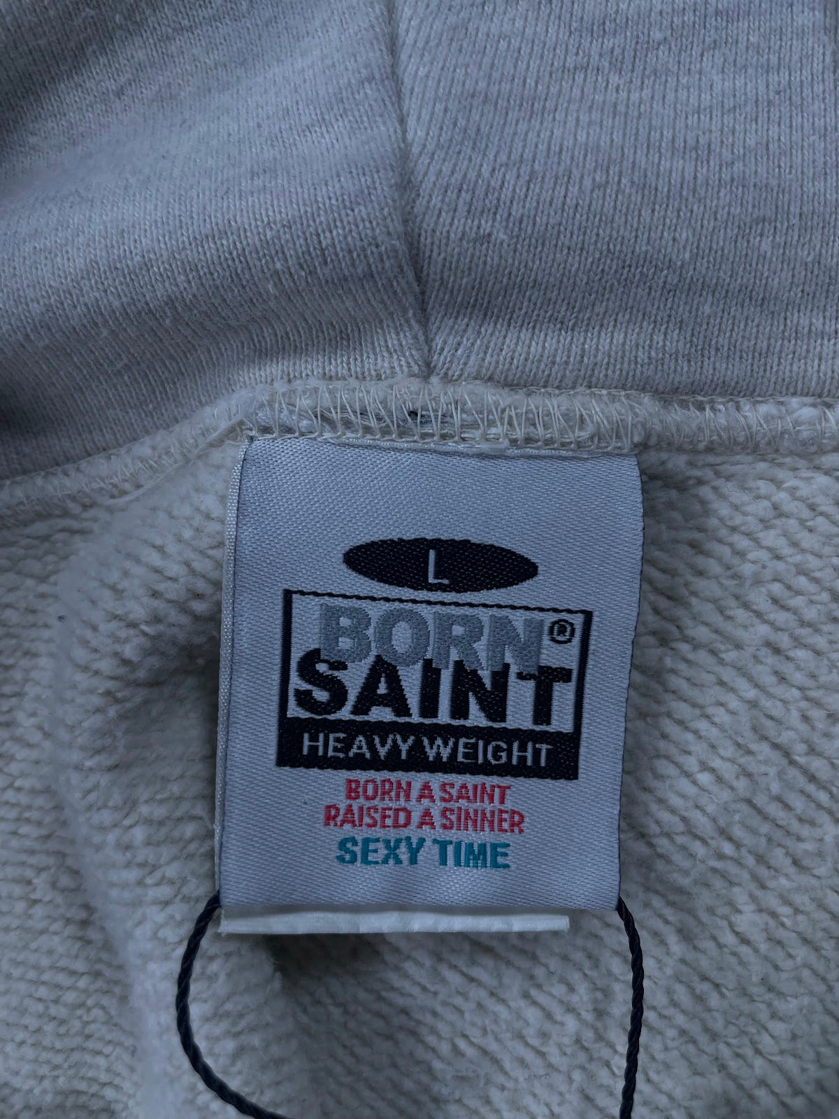 Saint Michael x Born N’ All Over Hoodie