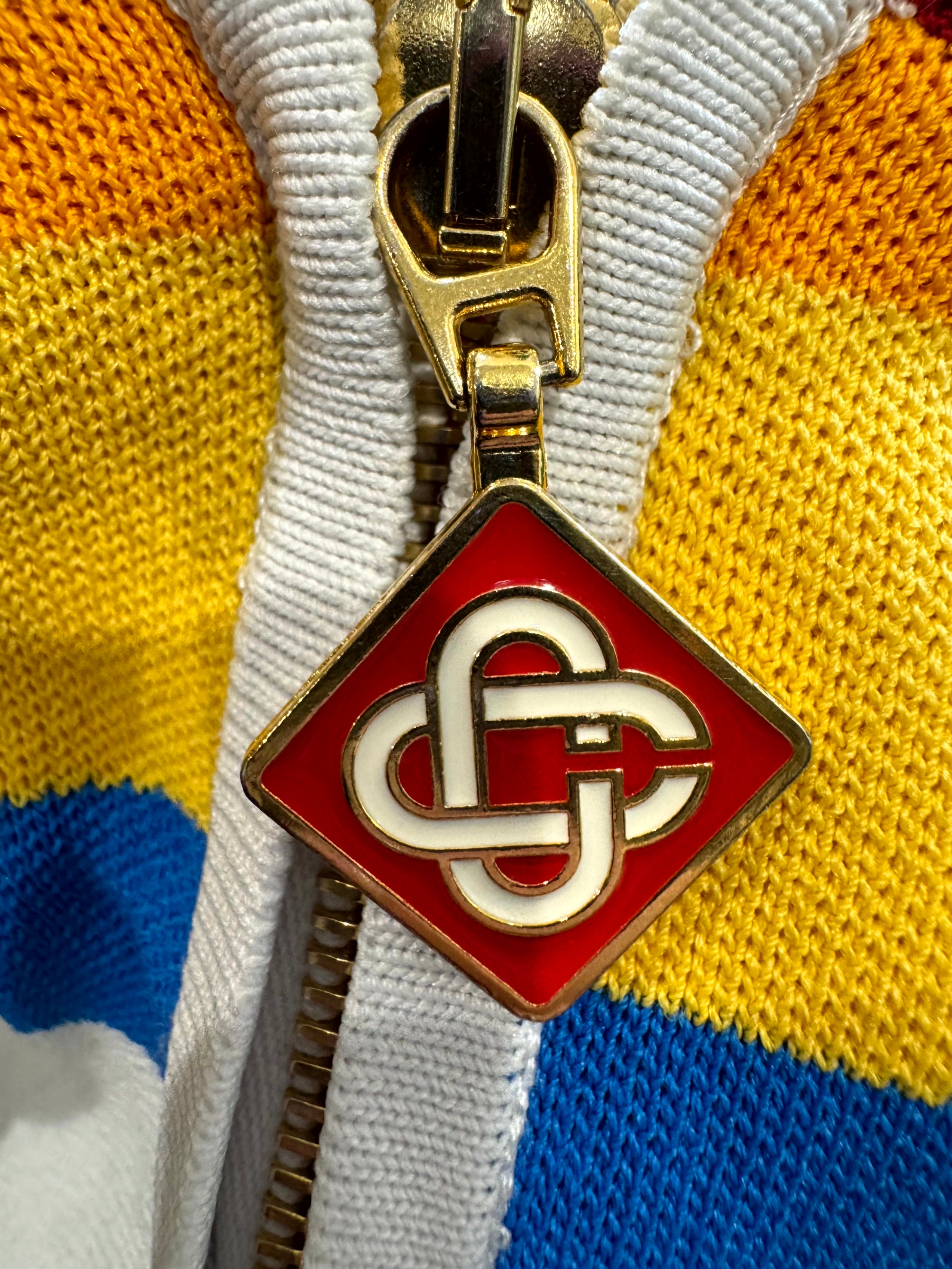 Casablanca Multicolor Sweatsuit