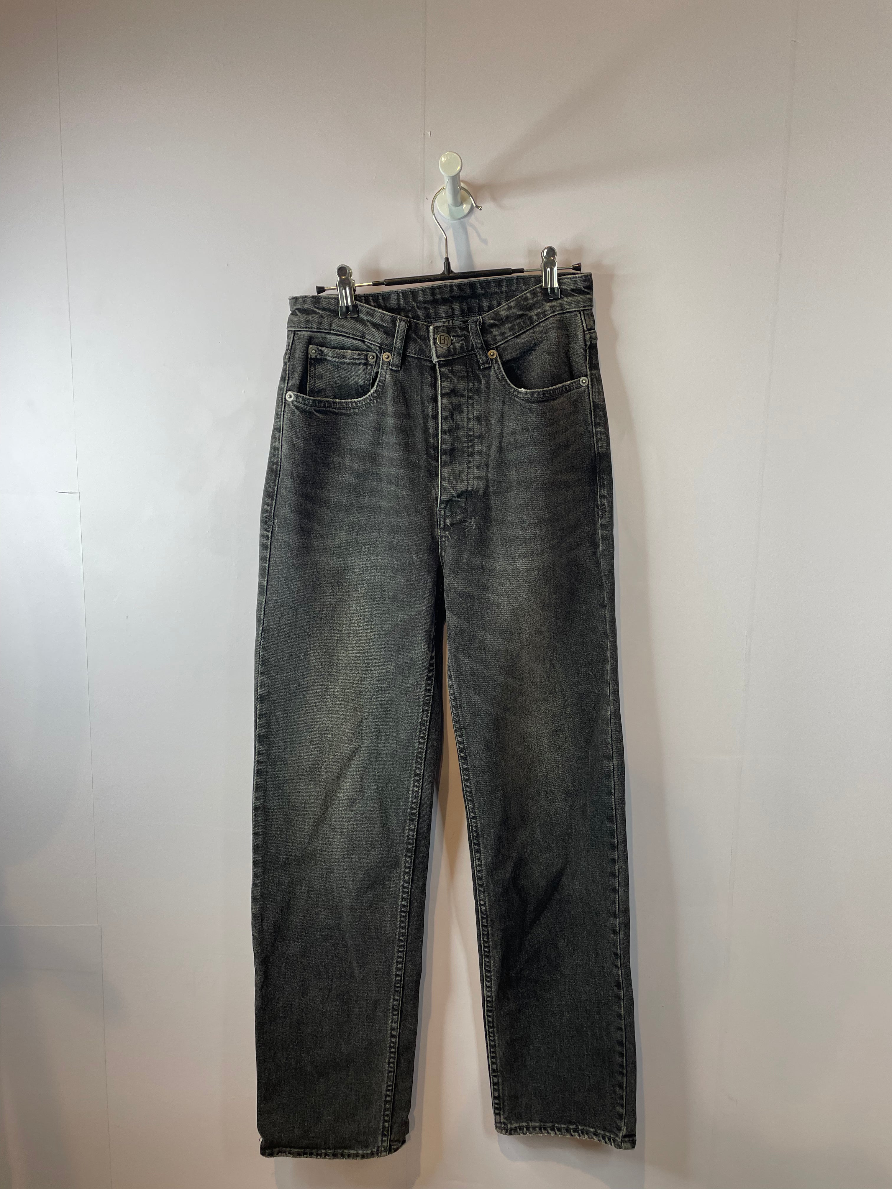 Ksubi Jeans Lightwash Grey Used 25