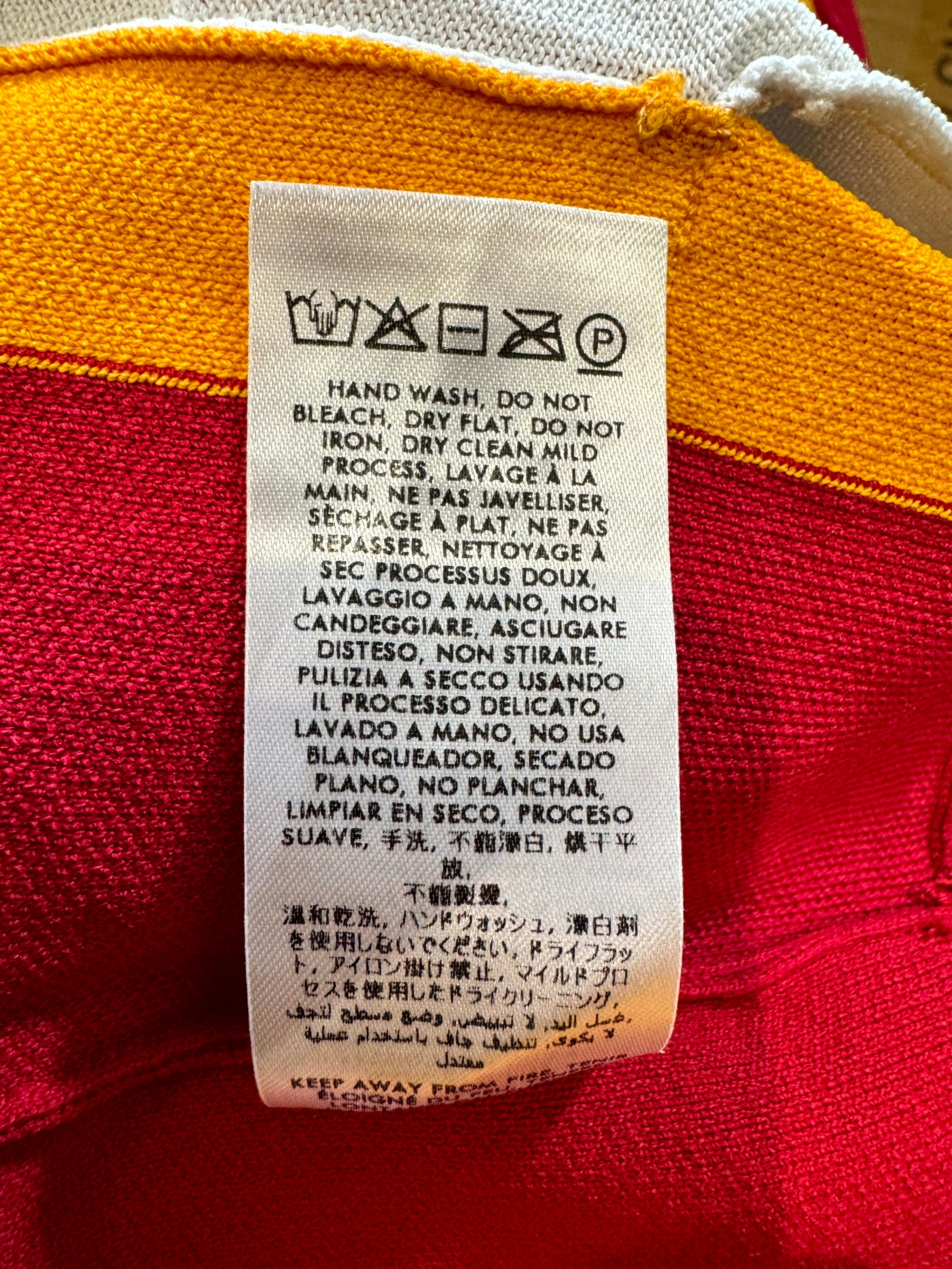 Casablanca Multicolor Sweatsuit