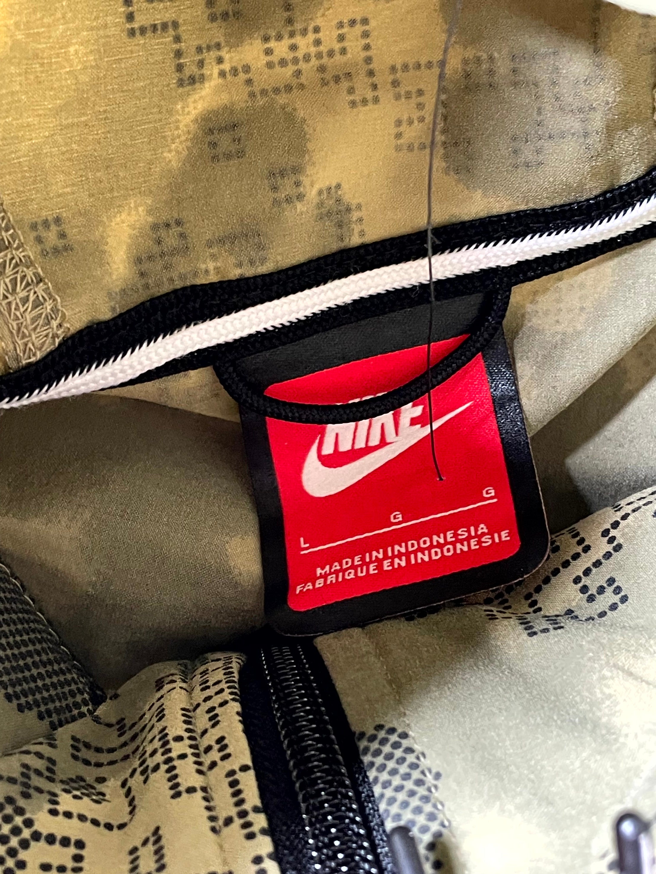 Nike Digi Camo Track Suit