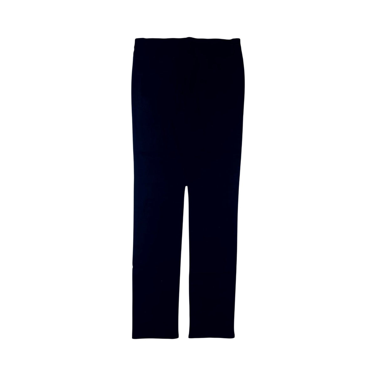 Chanel Uniform Black Jeans