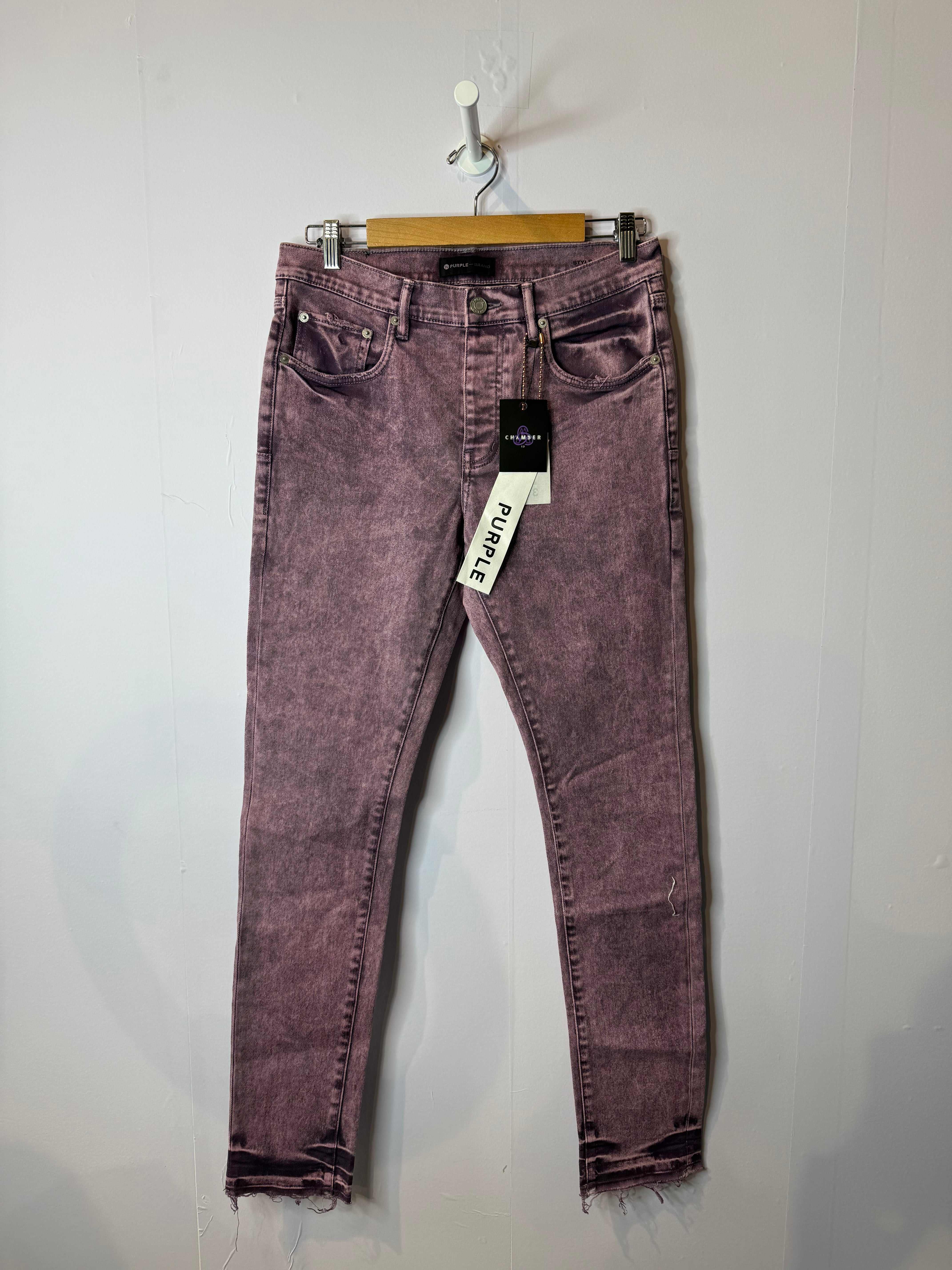 Purple Brand Jeans Purple Used 31
