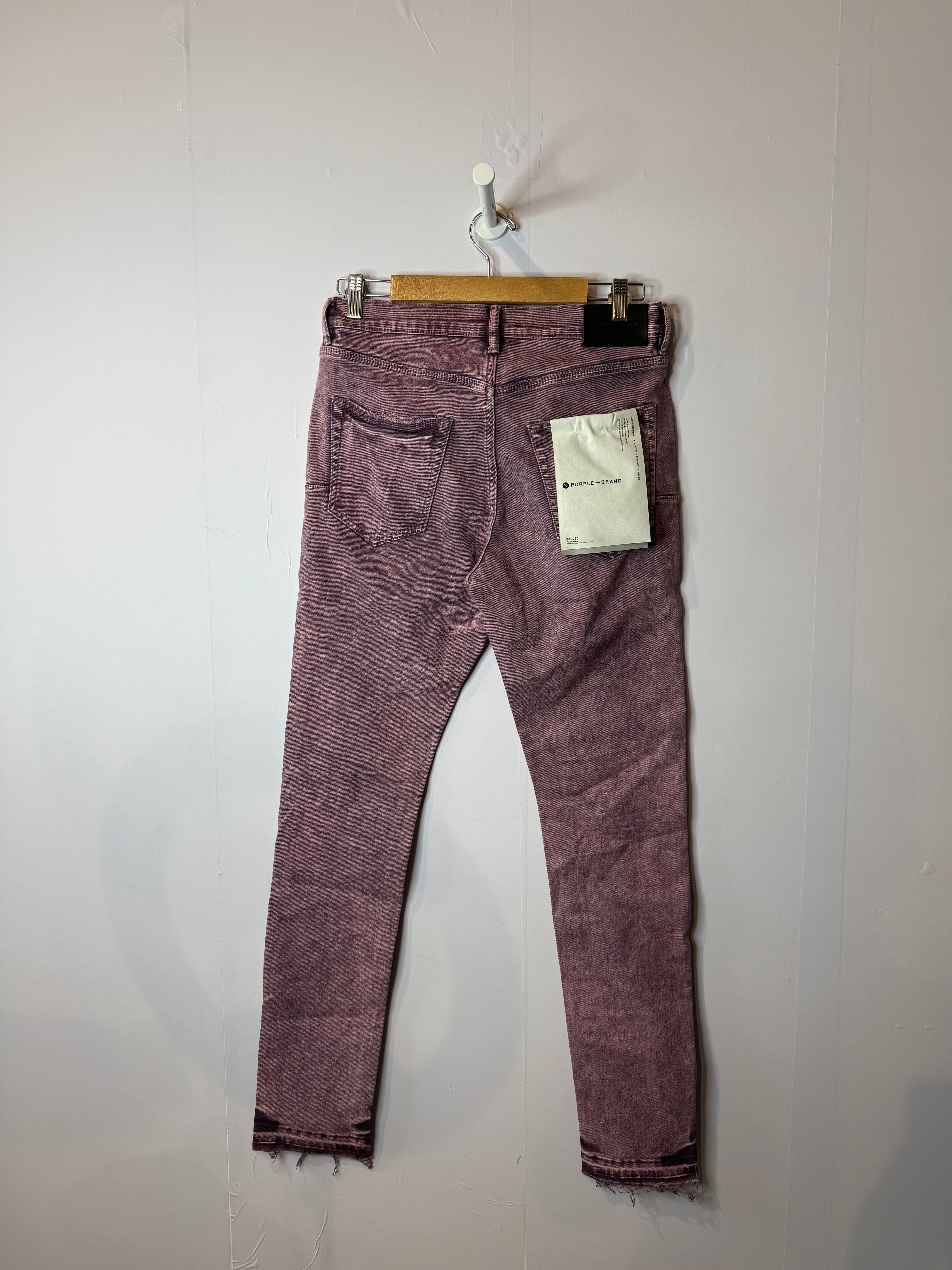 Purple Brand Jeans Purple Used 31