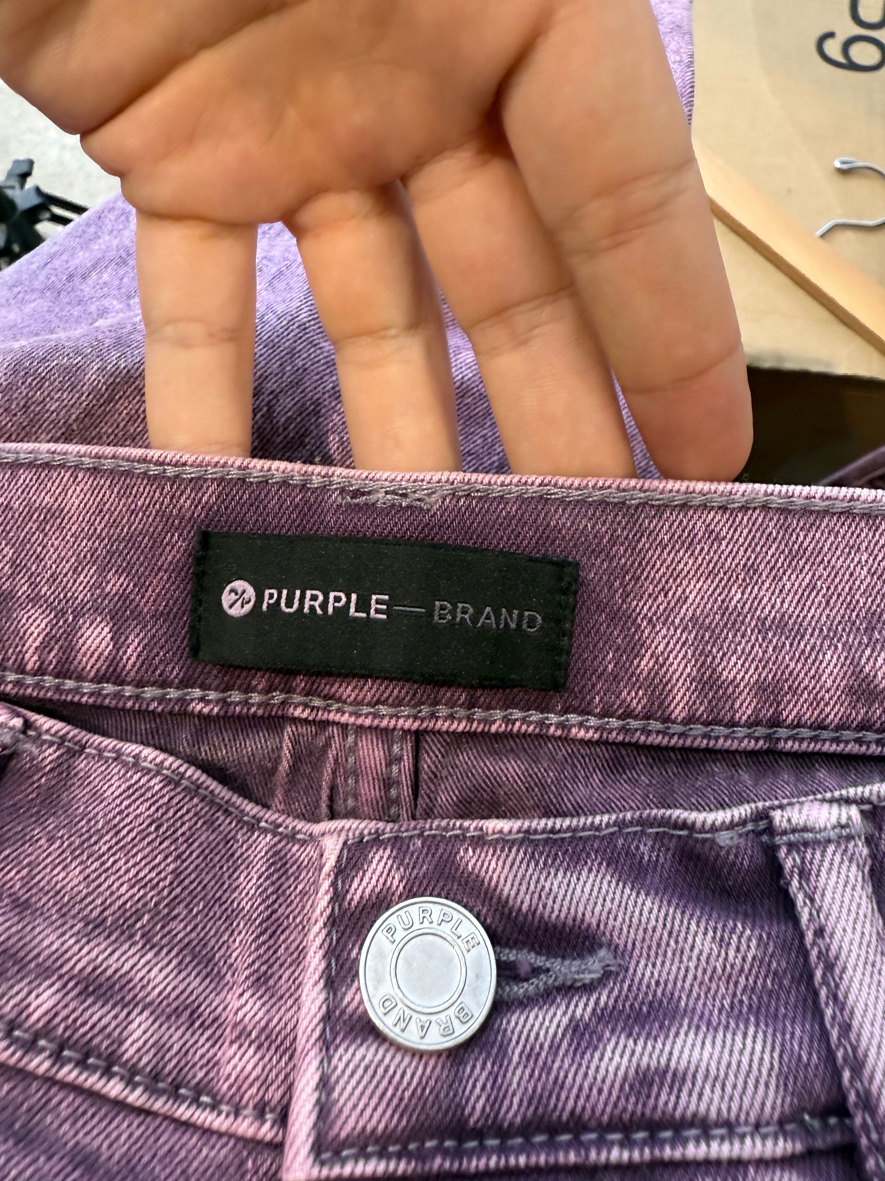 Purple Brand Jeans Purple Used 31