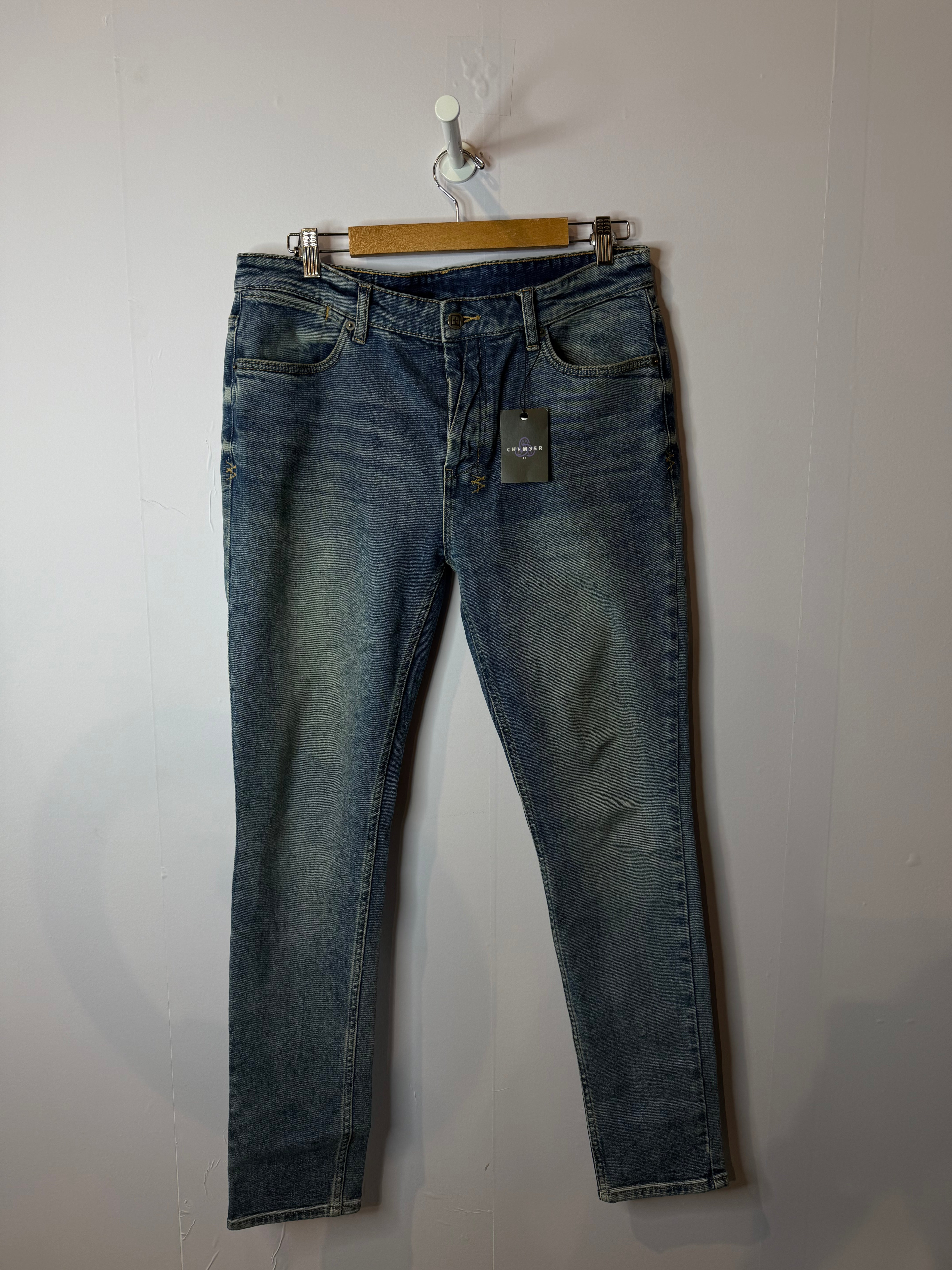 Ksubi Jeans Light Wash Used 36