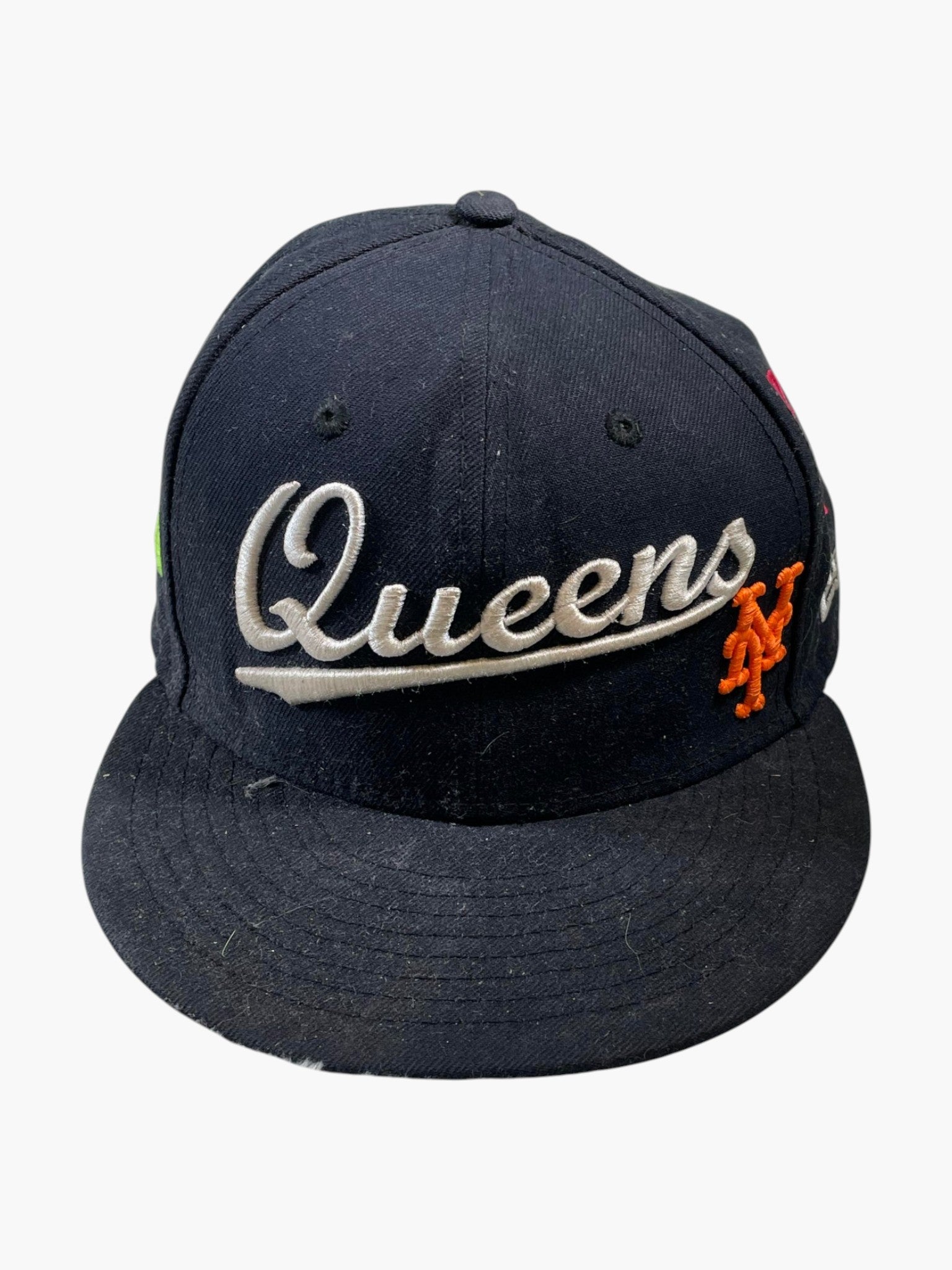 Slo Bucks Queens Fitted Hat