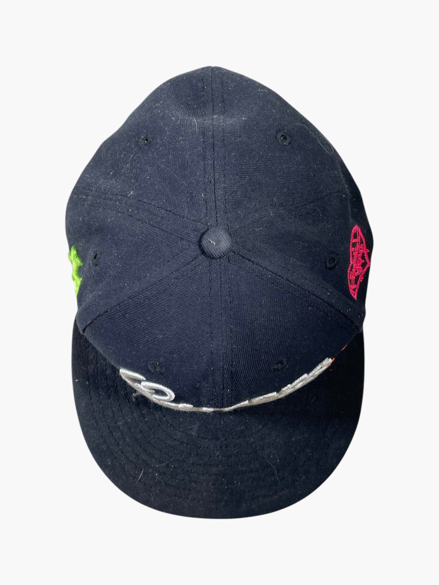 Slo Bucks Queens Fitted Hat