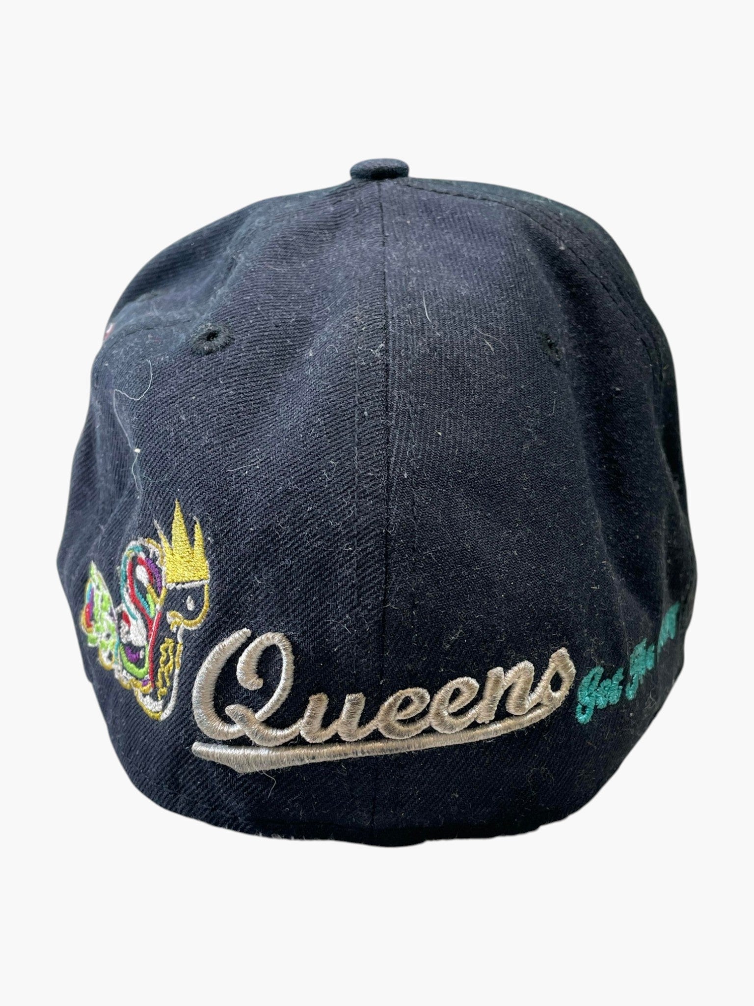 Slo Bucks Queens Fitted Hat