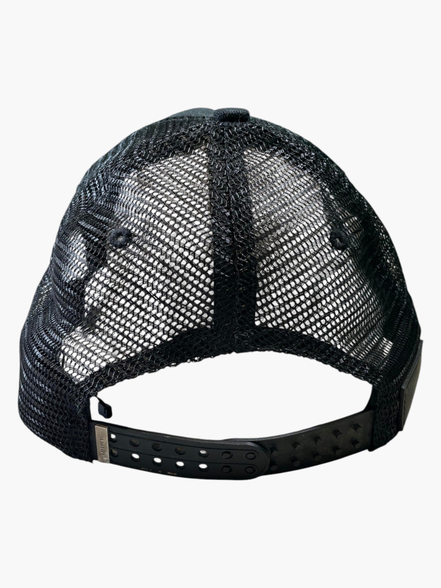 Amiri Arts District Black & Cream Trucker