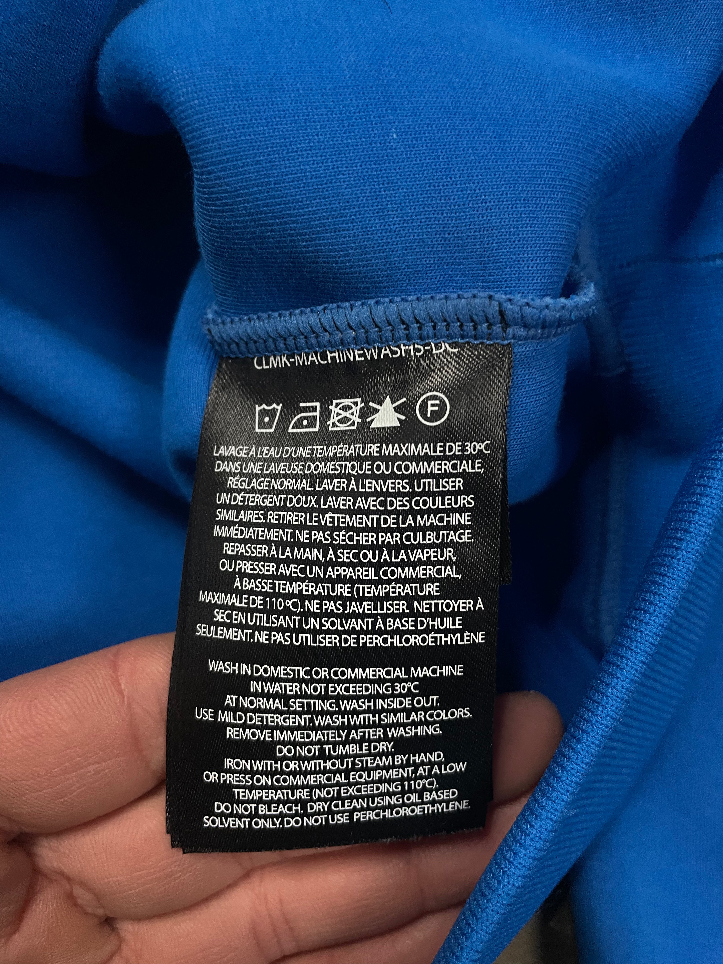 Mackage Royal Blue Crewneck