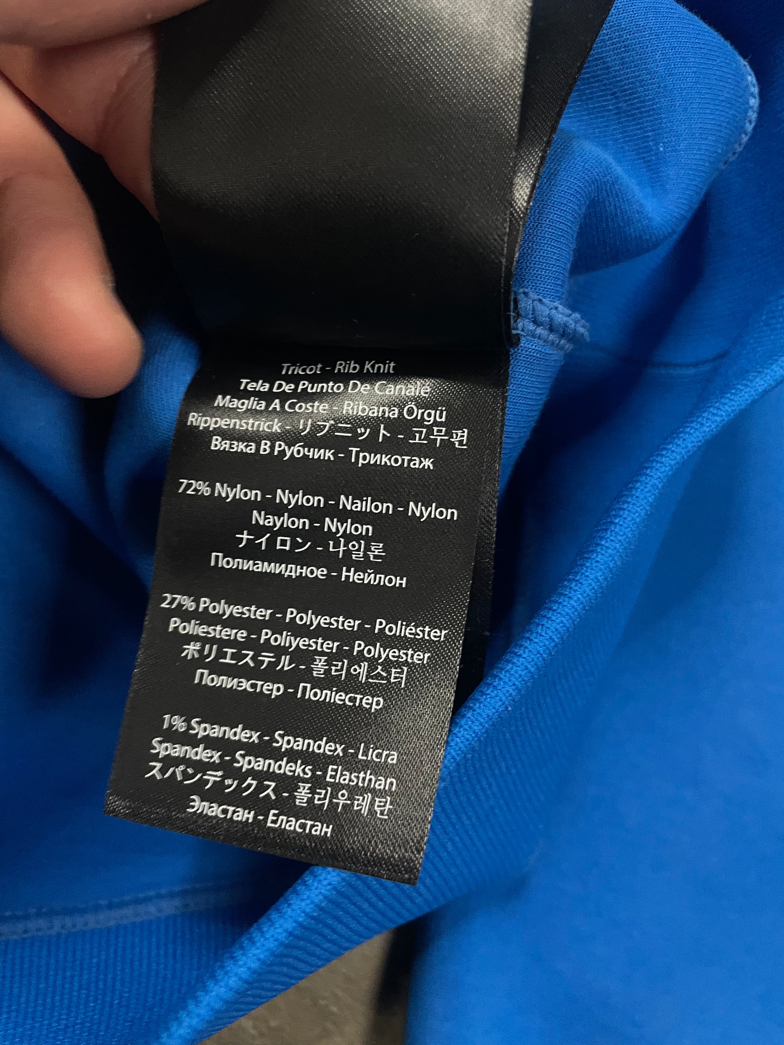 Mackage Royal Blue Crewneck