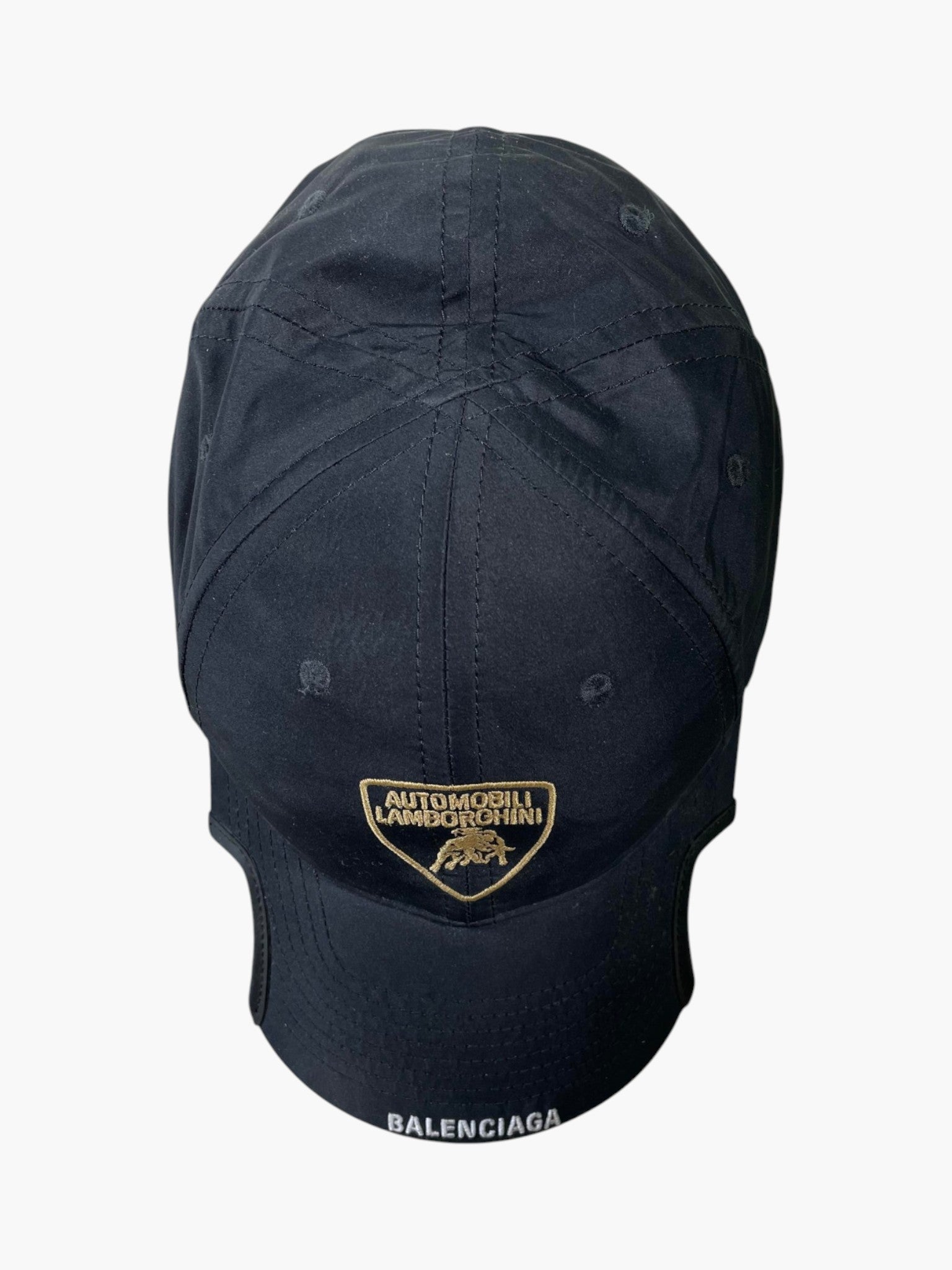 Balenciaga Automobile Lamborghini Cap