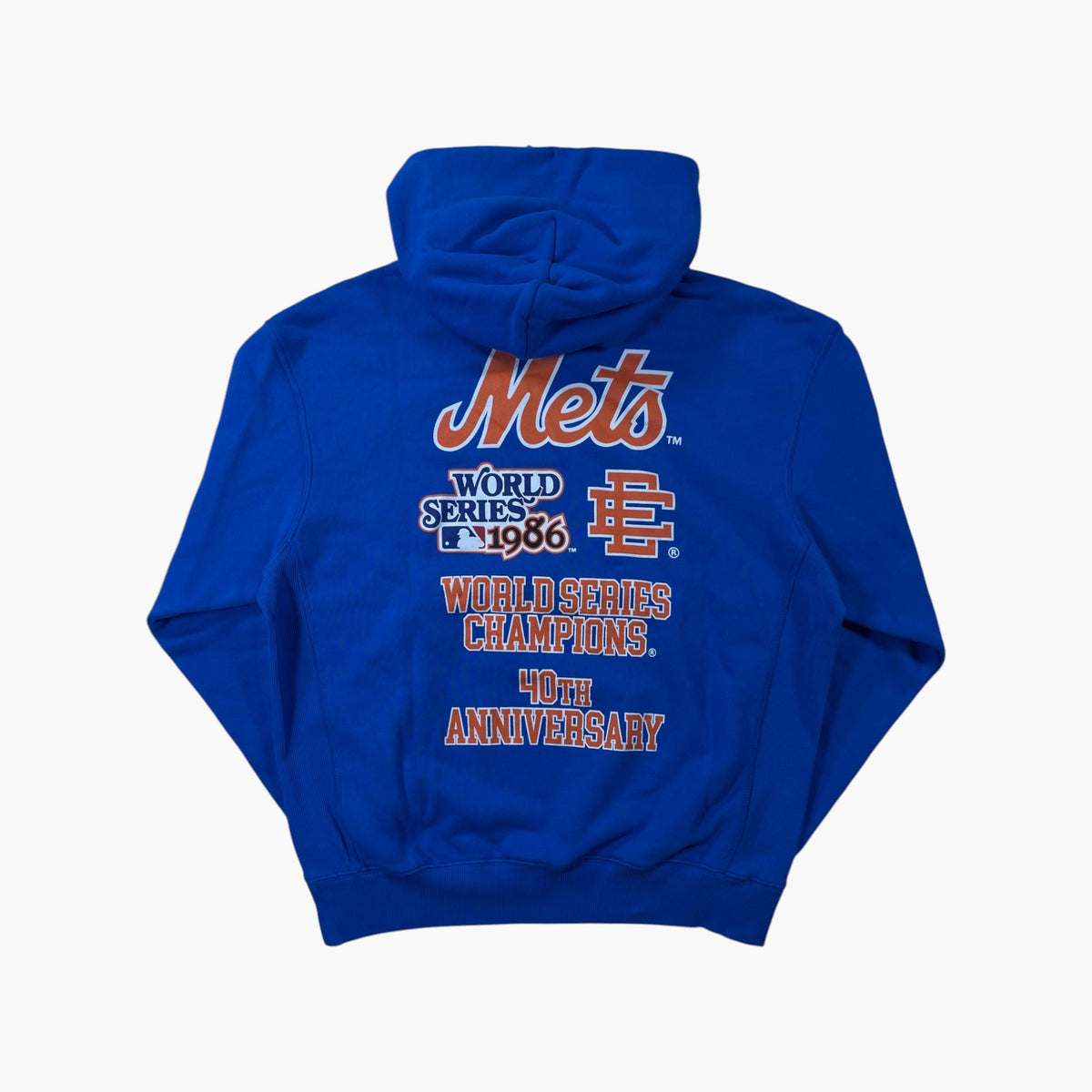 Eric Emanuel NY Mets Hoodie