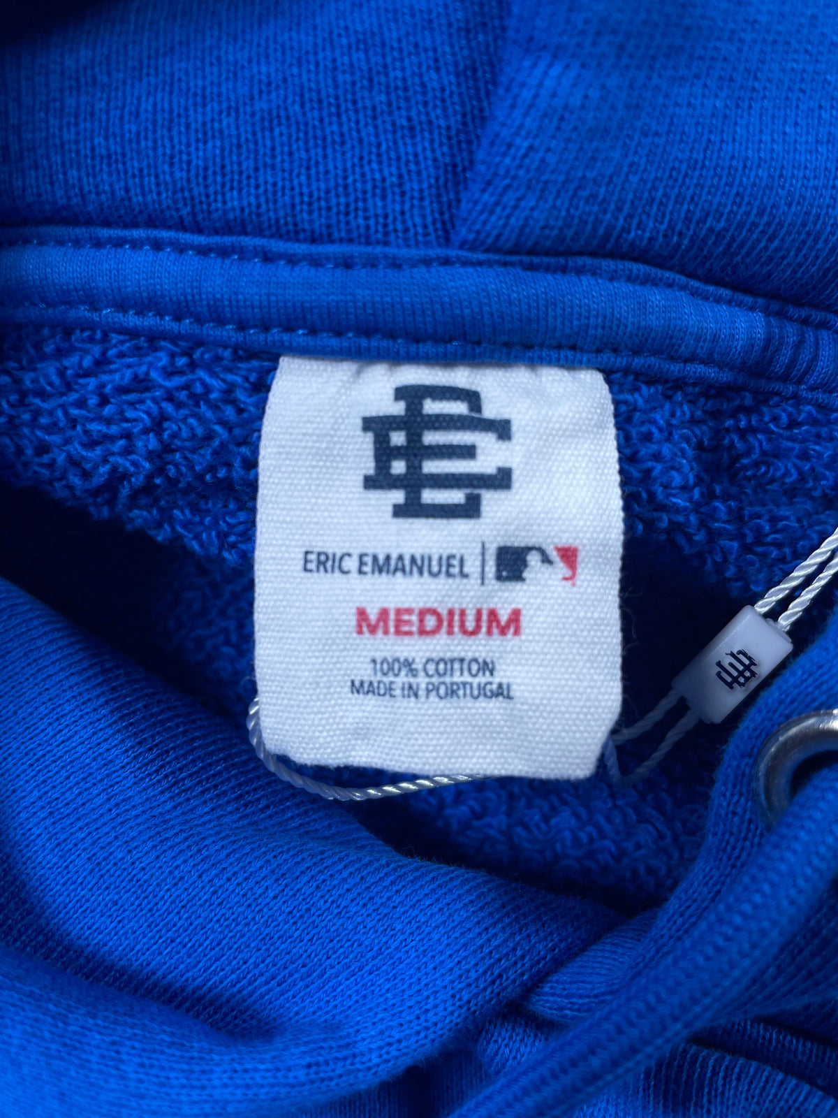 Eric Emanuel NY Mets Hoodie