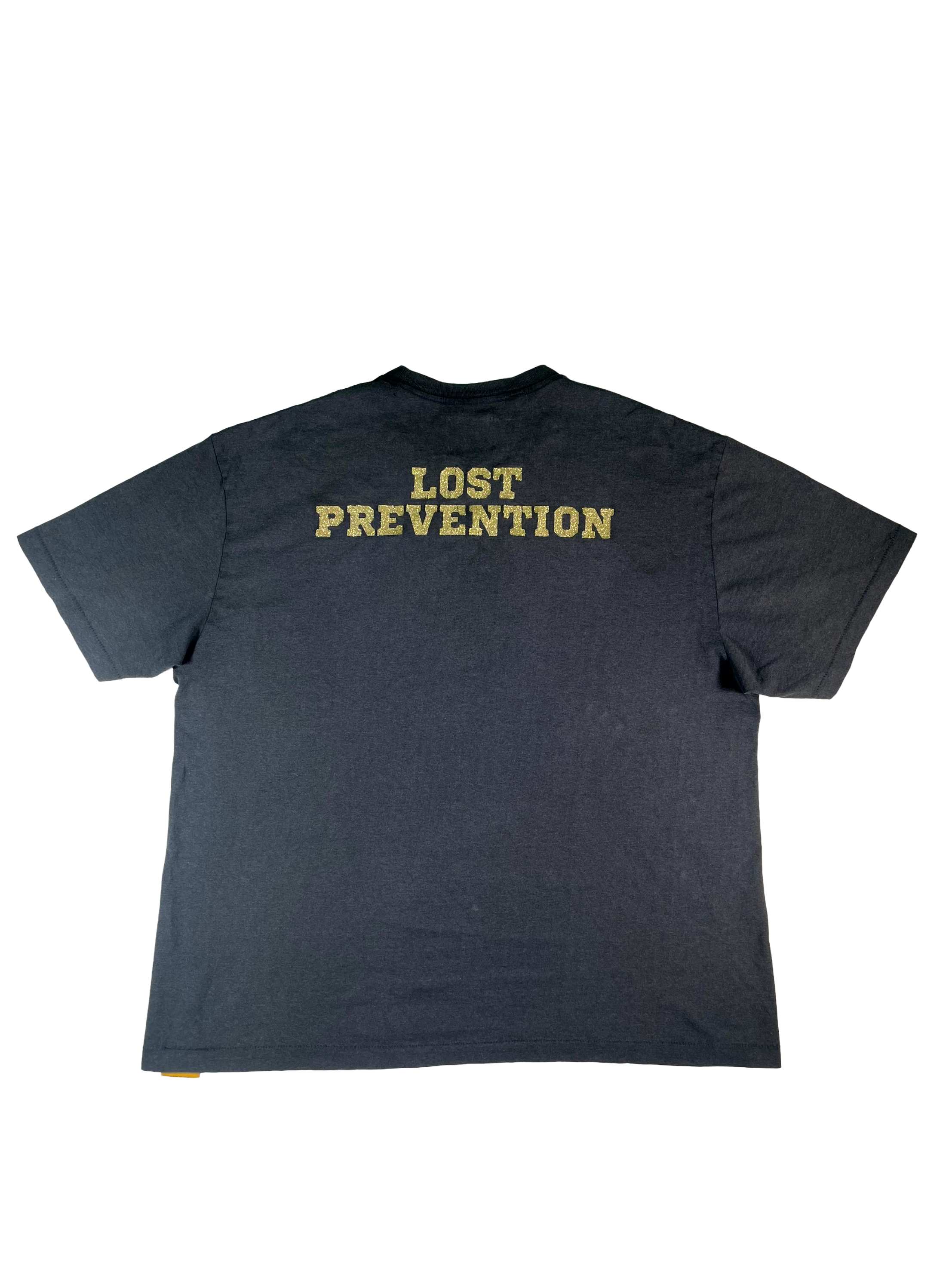 Gallery Dept Lost Prevention Grey Tee