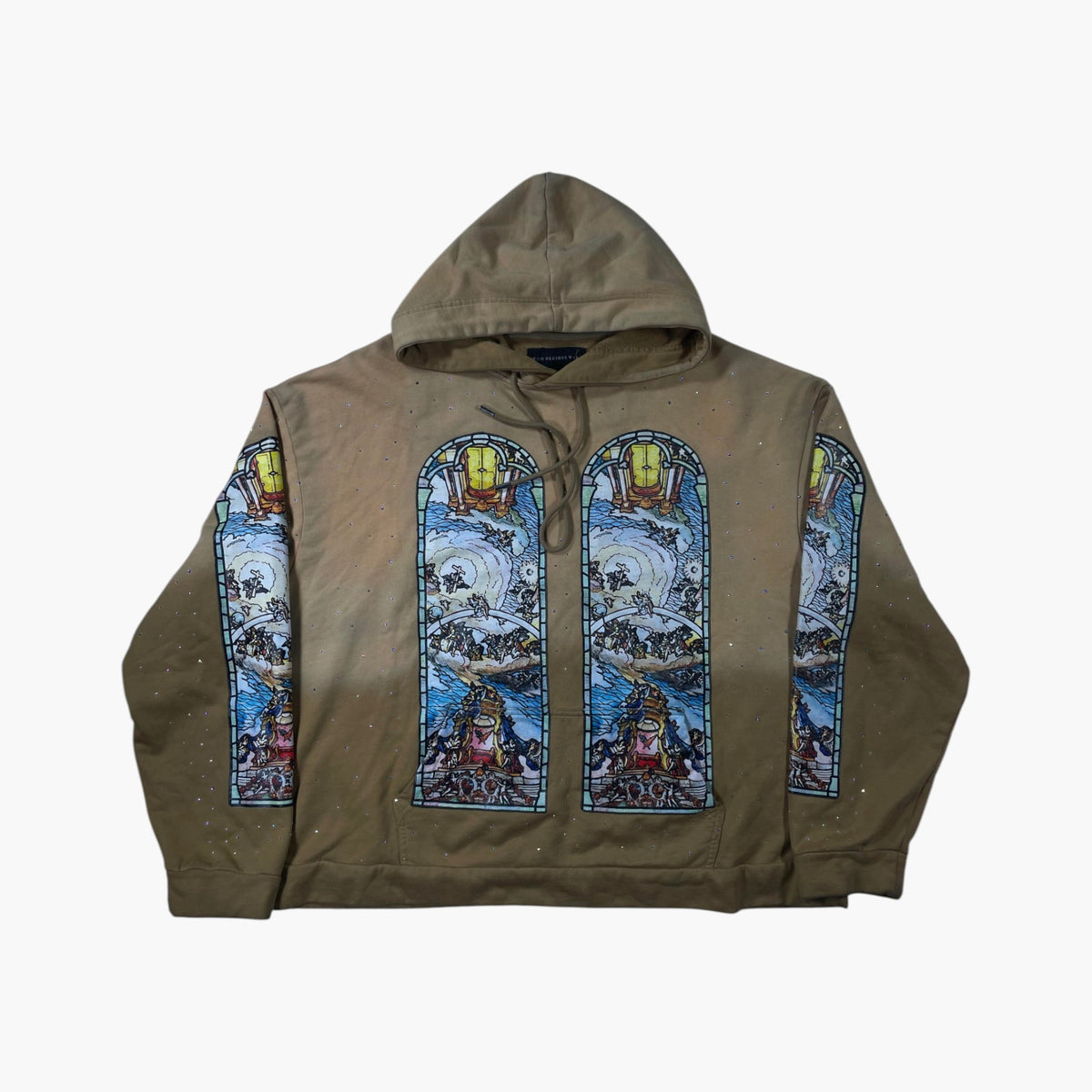 Who Decides War Chalice Hoodie