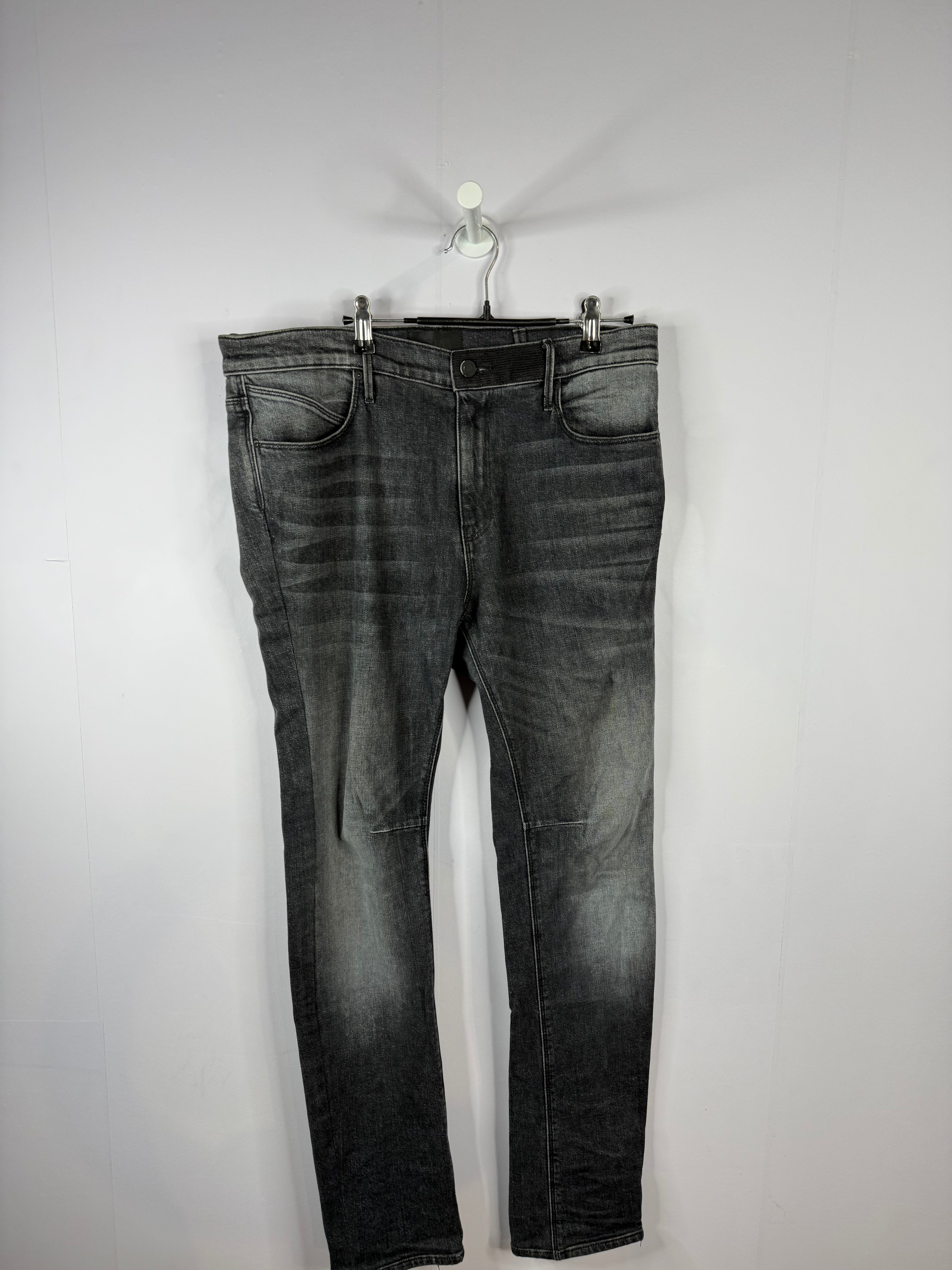 RTA Jeans Black Used 32