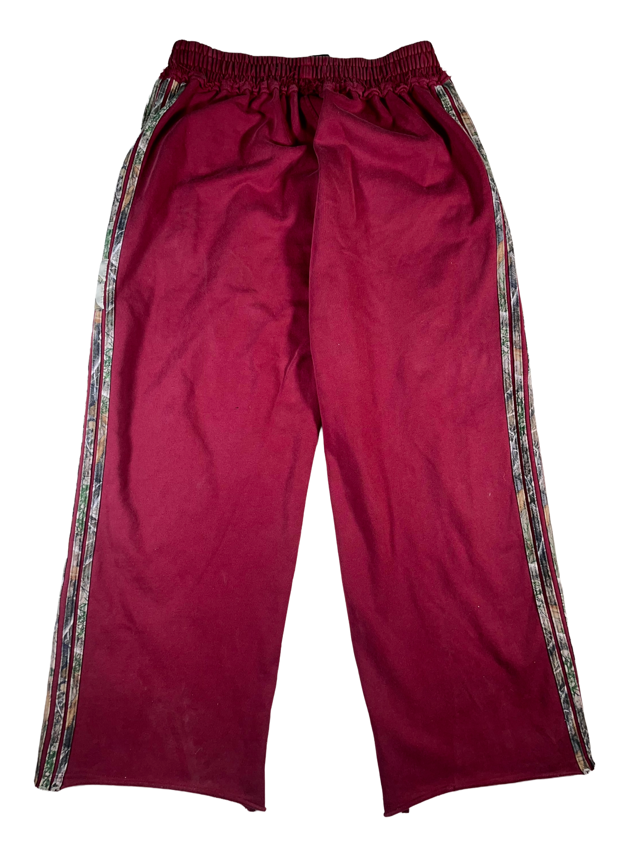 GV Camo Stripe Maroon Sweats