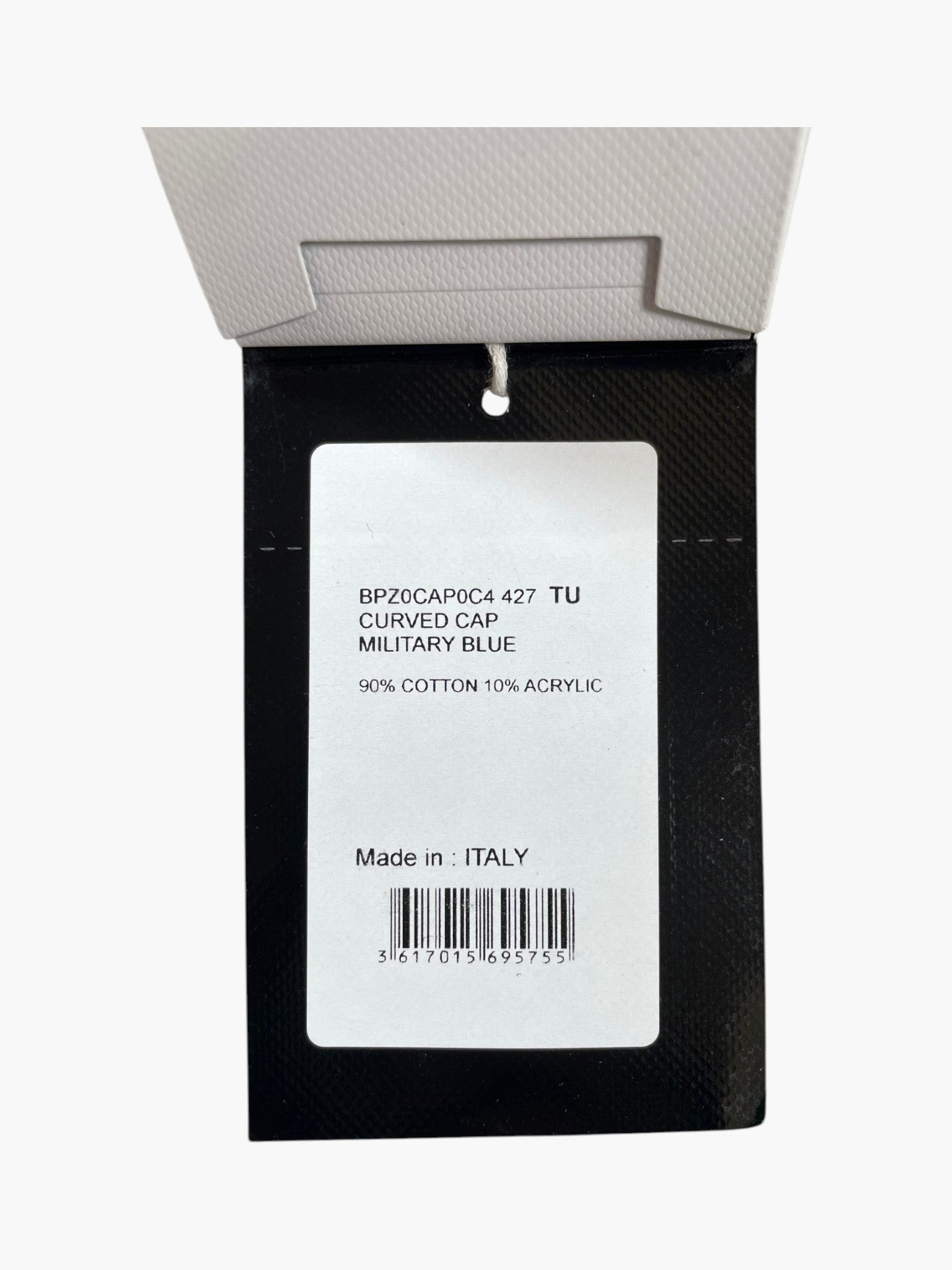 Givenchy Classic Logo Powder Blue Cap