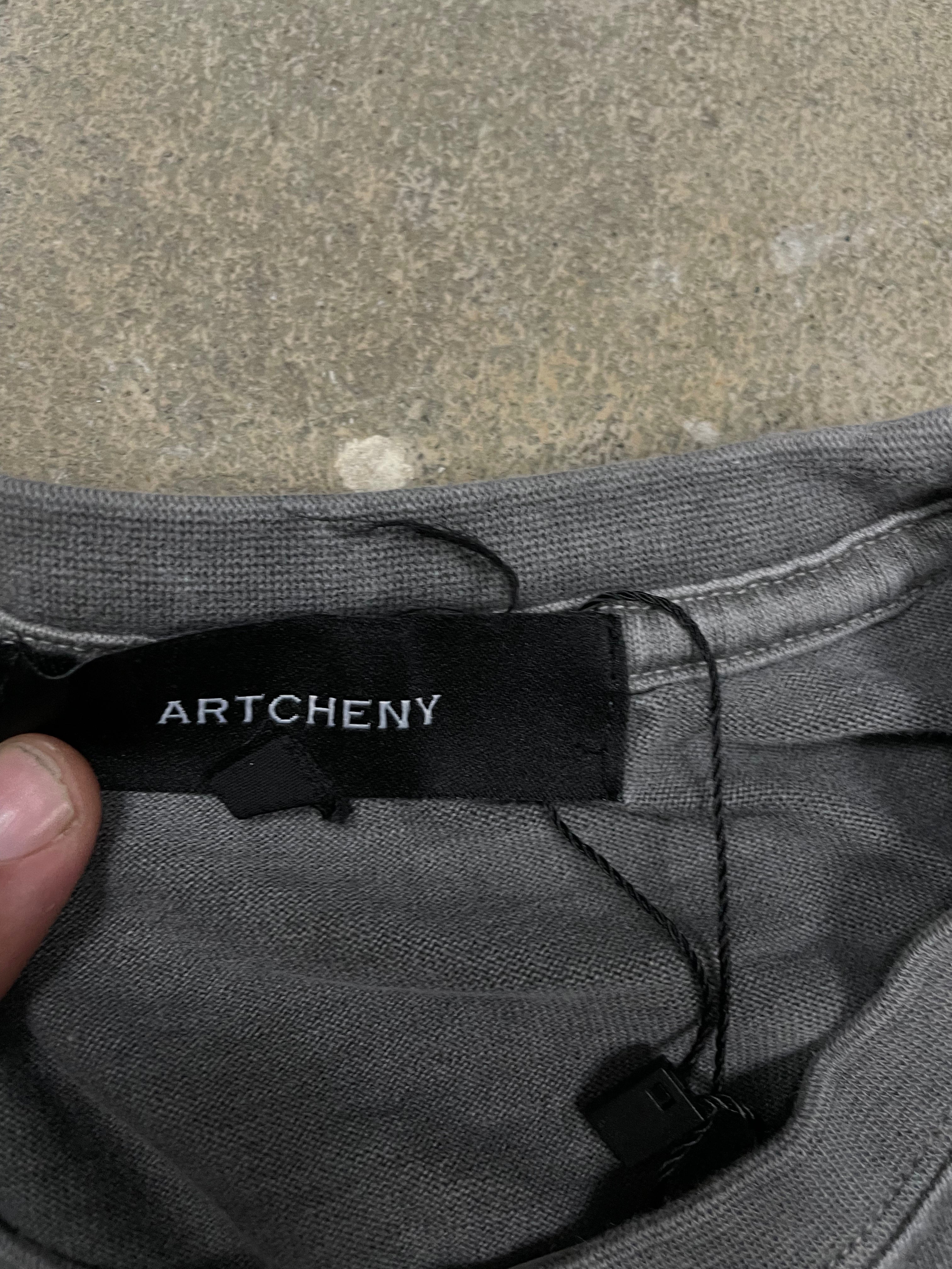 Artcheny LS Grey Skull Used 4 (Large)