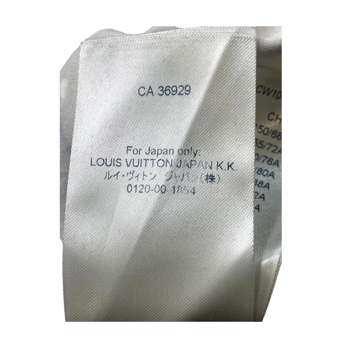 LV Monogram Multicolor Tee