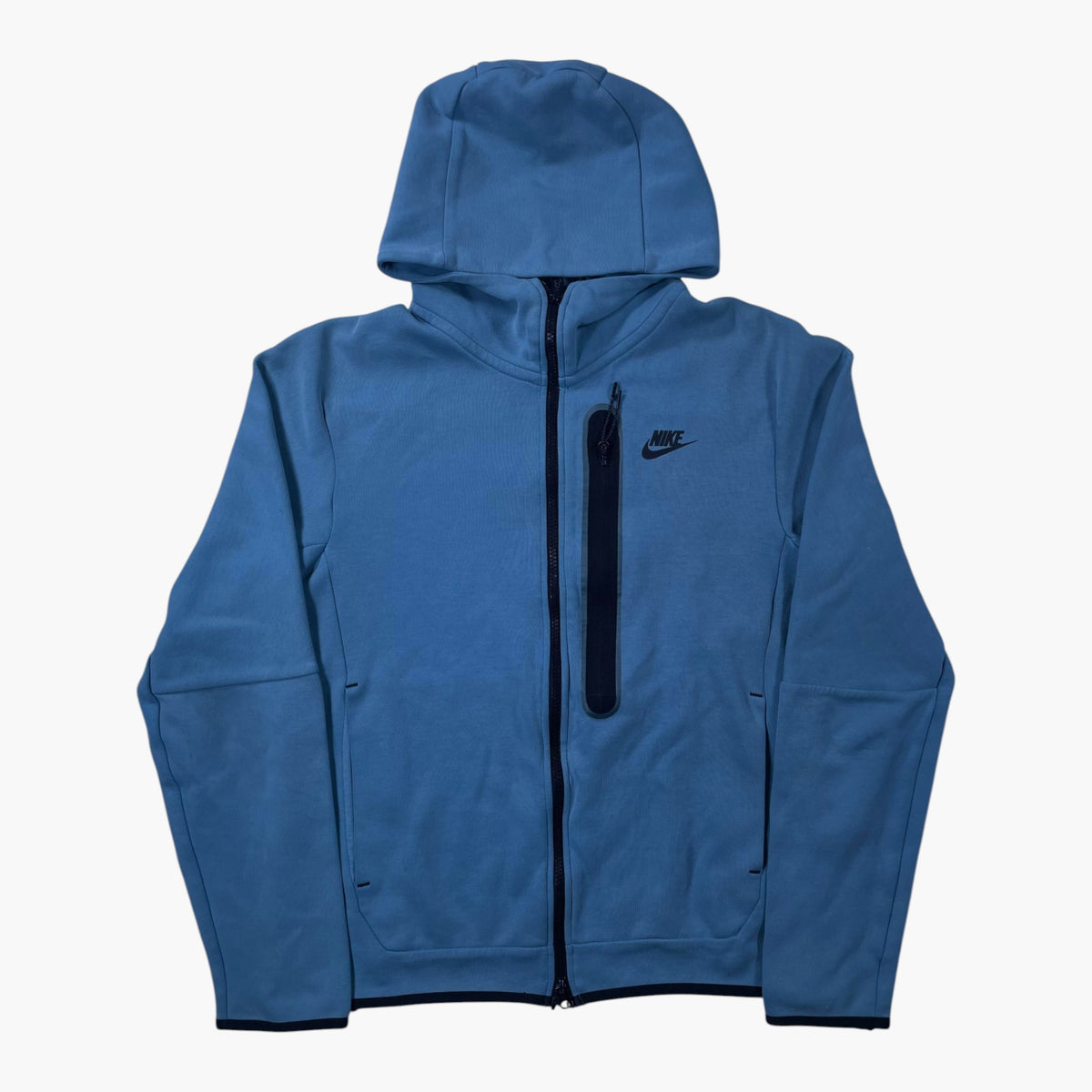 Nike Tech Baby Blue Zip Up