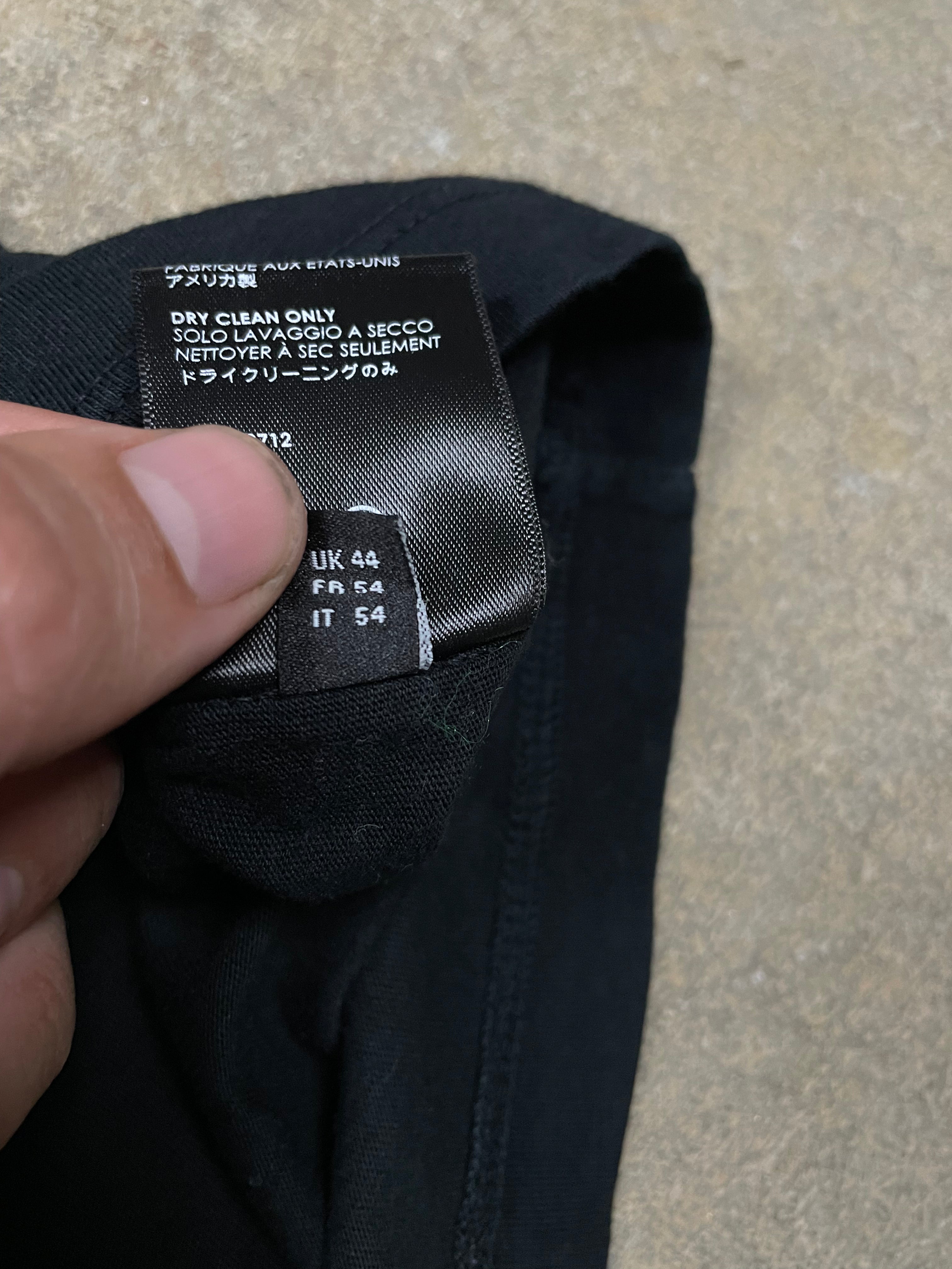 Amiri Floral Tee Black 2XL Used