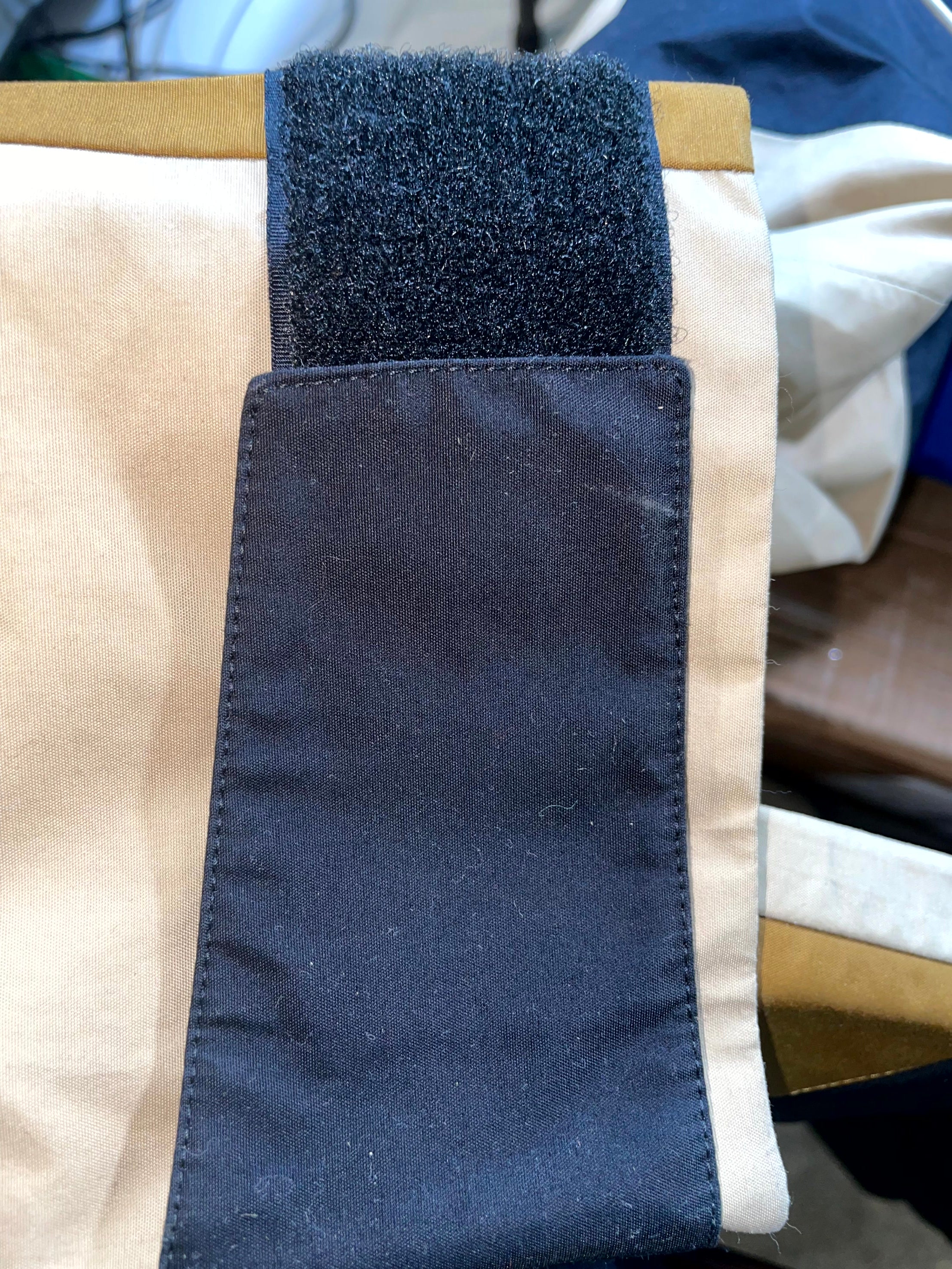 Loewe ELN Windbreaker Tan & Multicolor Jacket