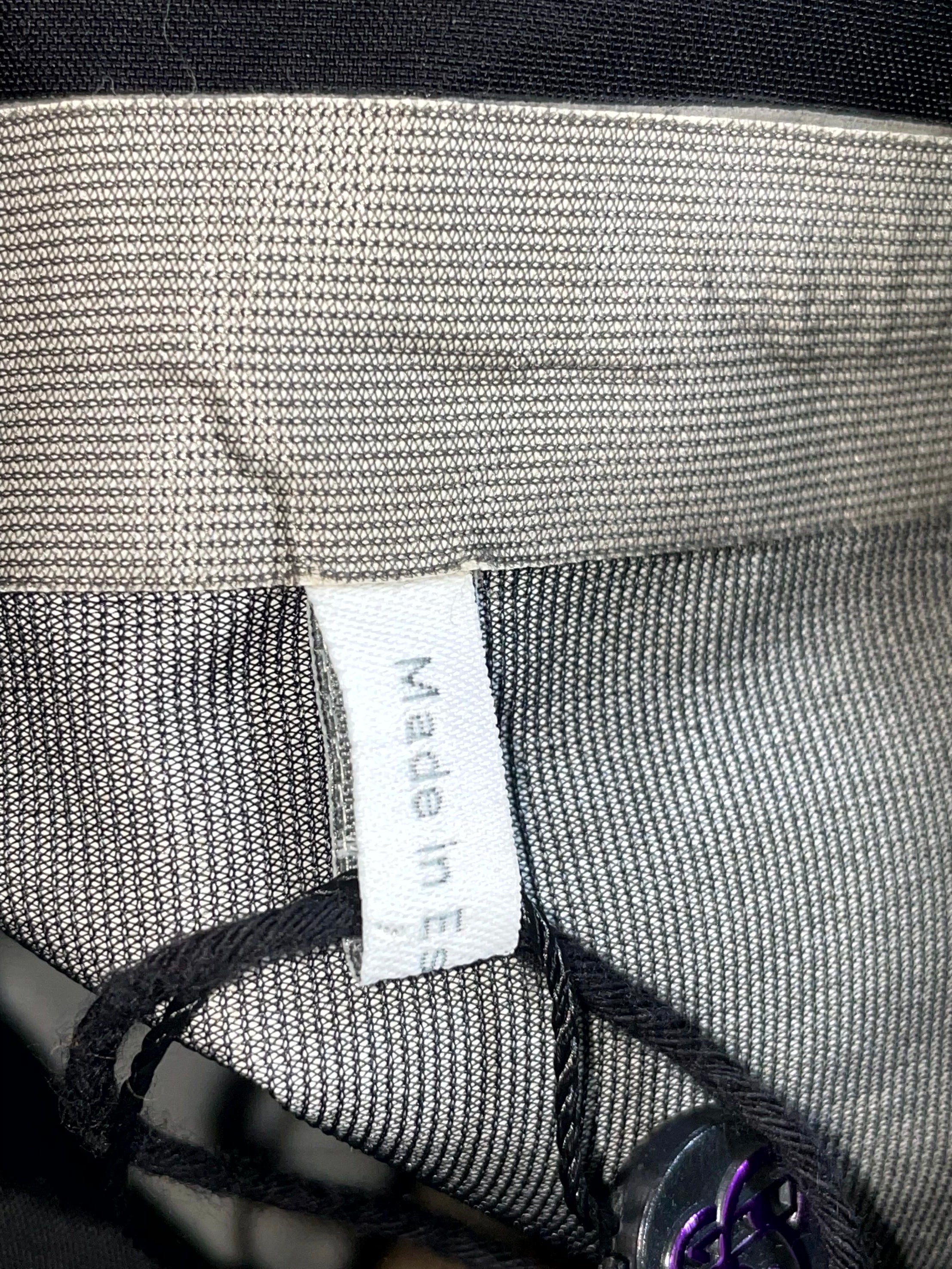 Loewe ELN Windbreaker Tan & Multicolor Jacket