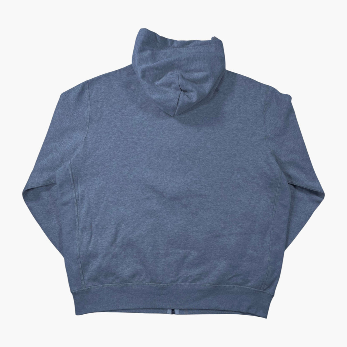 Polo Grey & Navy Zip Up