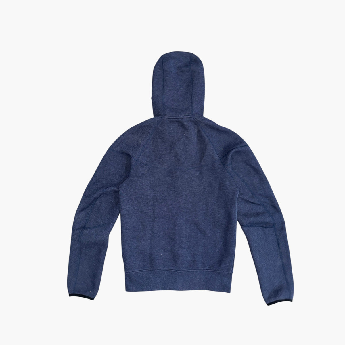 Nike Tech Navy Zip Up