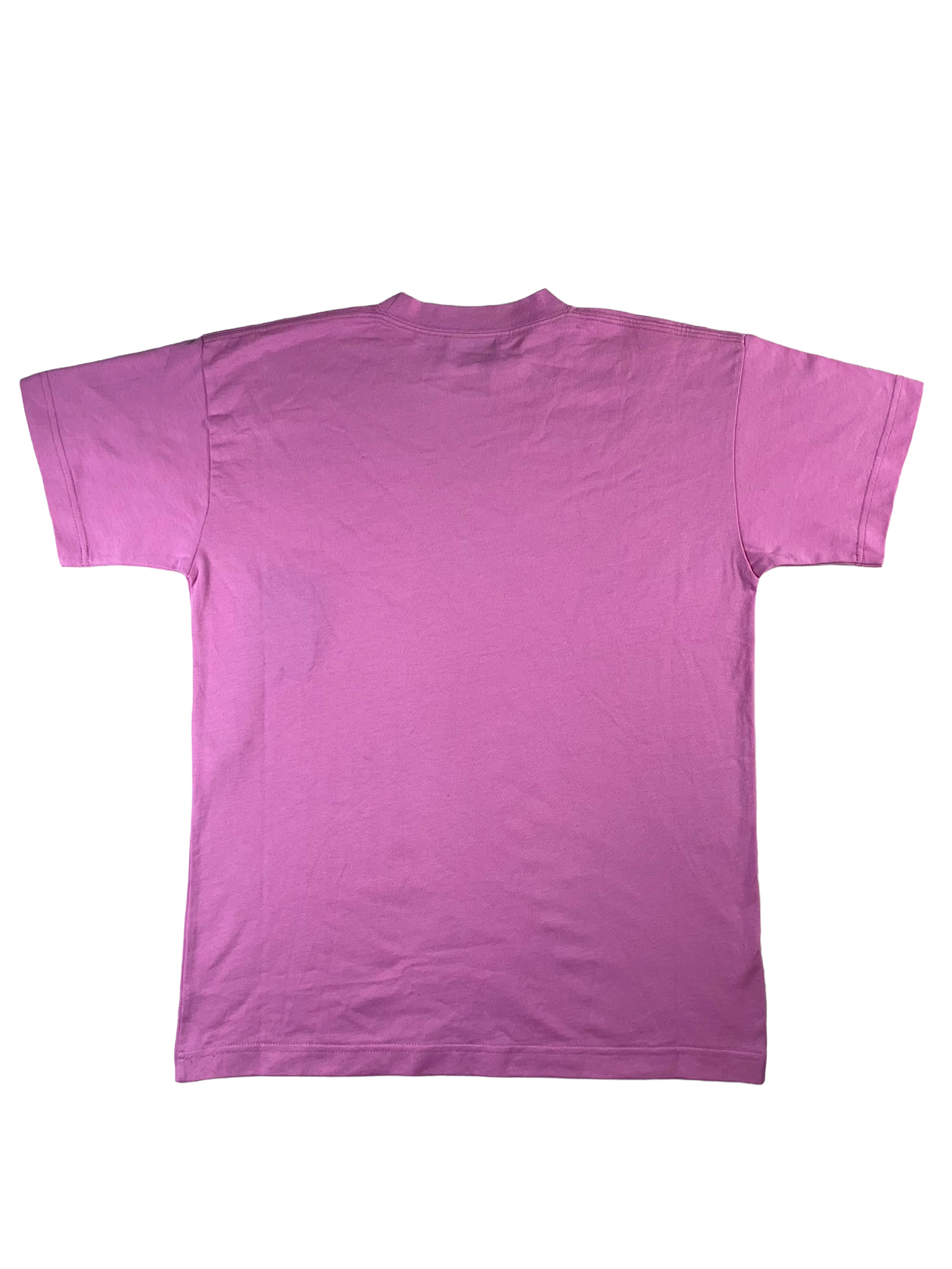 Balenciaga BB Rhinestone Pink Tee