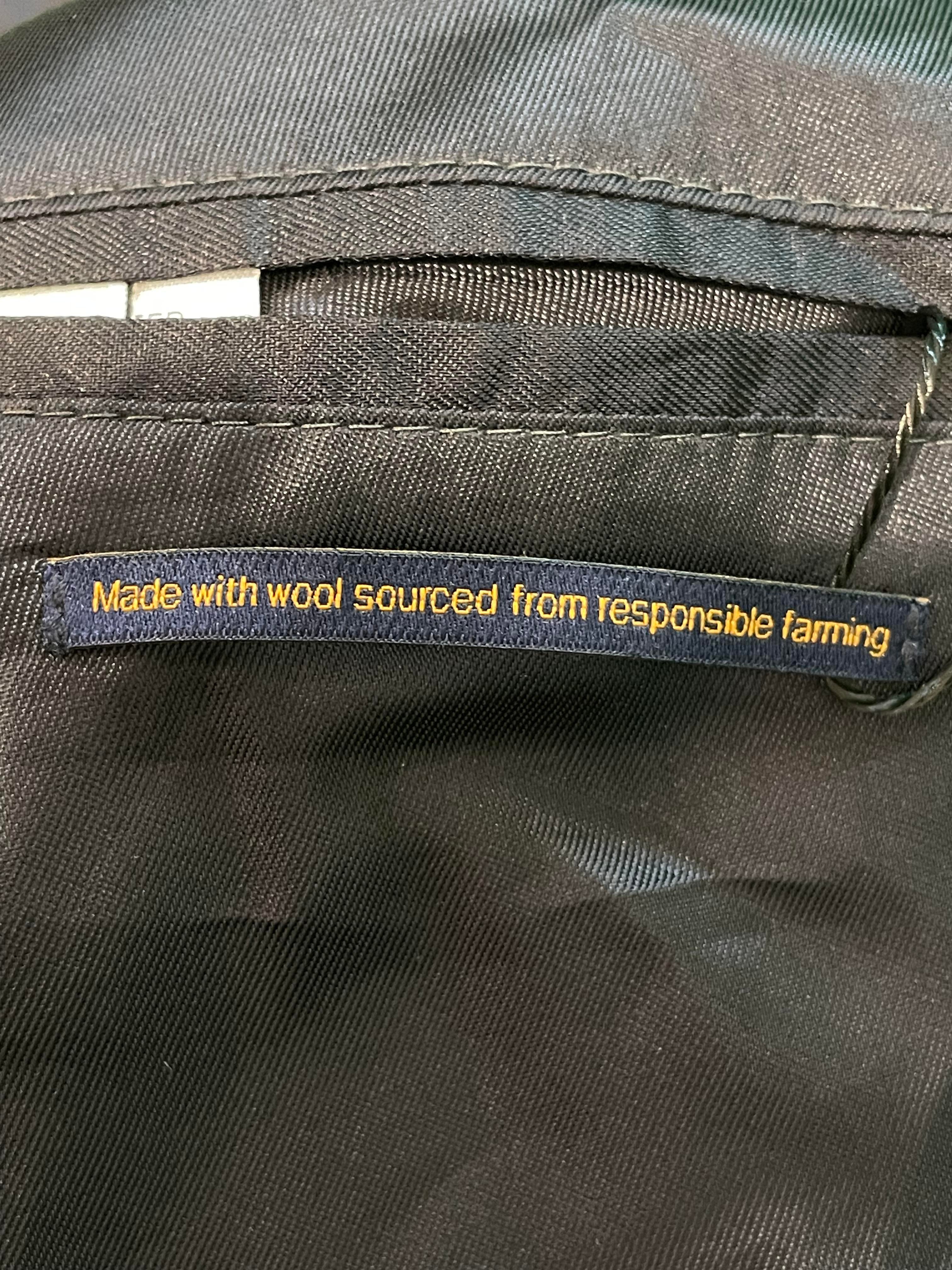 Louis Vuitton Full Grey Suit