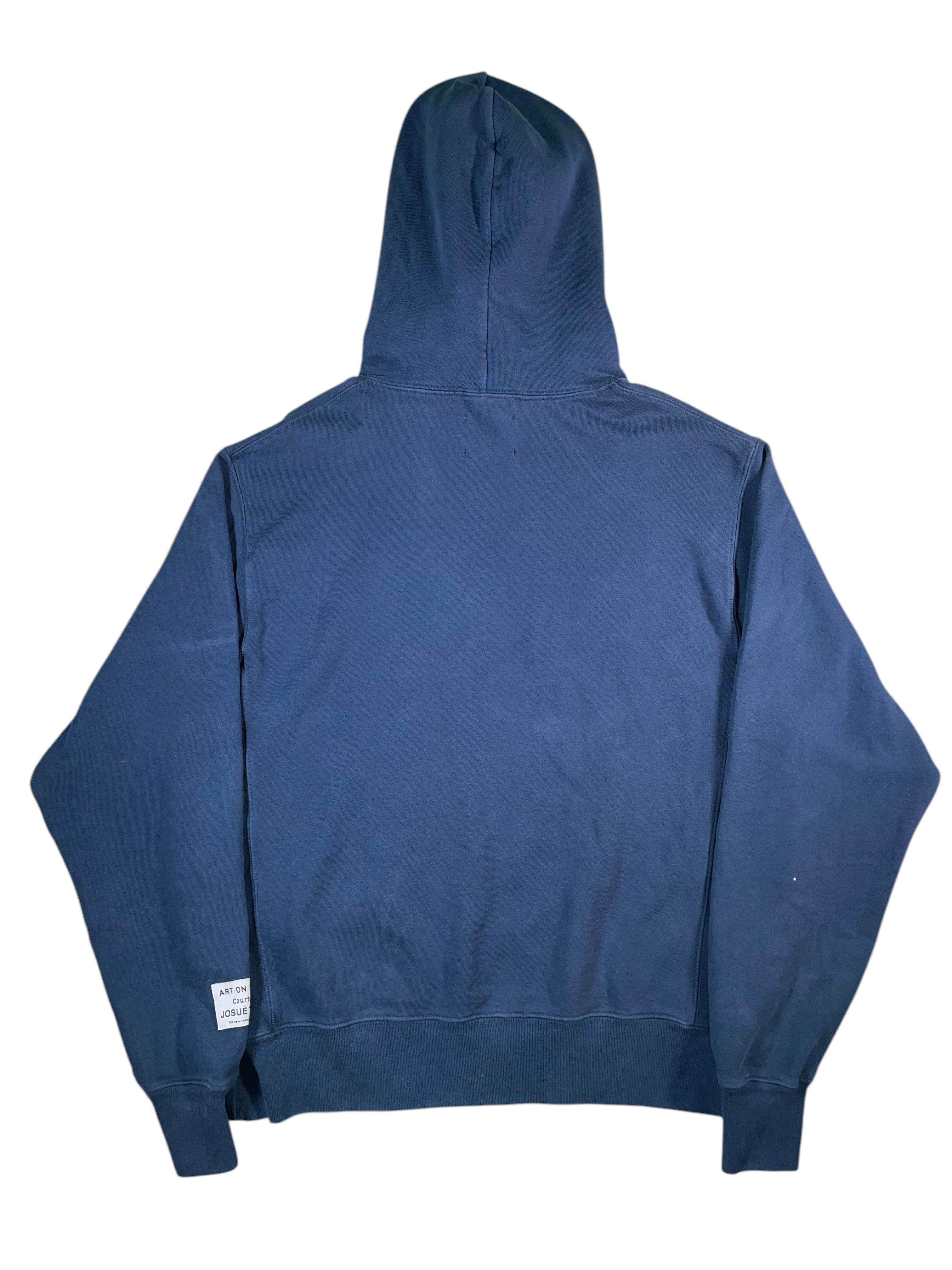 Gallery Dept ATK Navy Hoodie