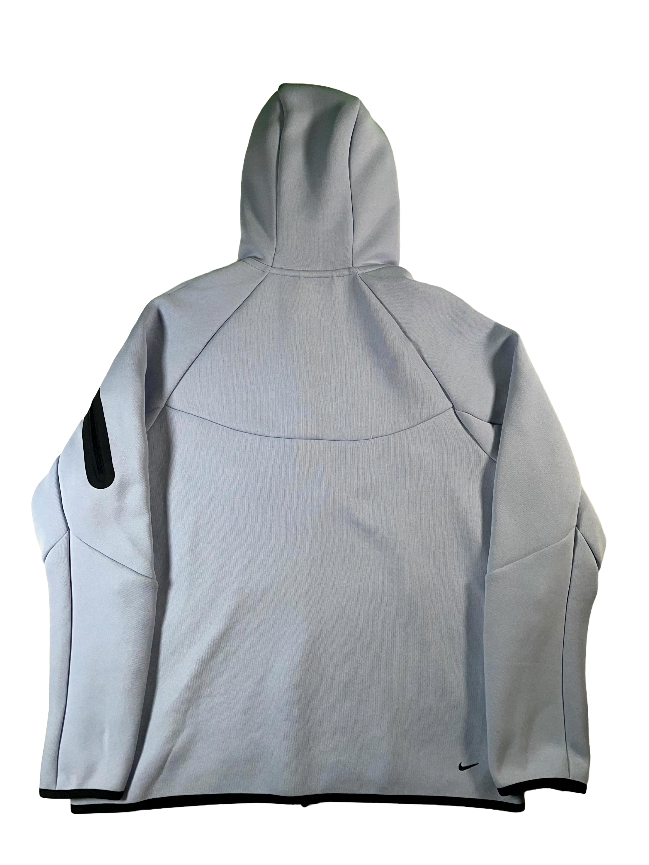 Nike Powder Tech Blue Hoodie