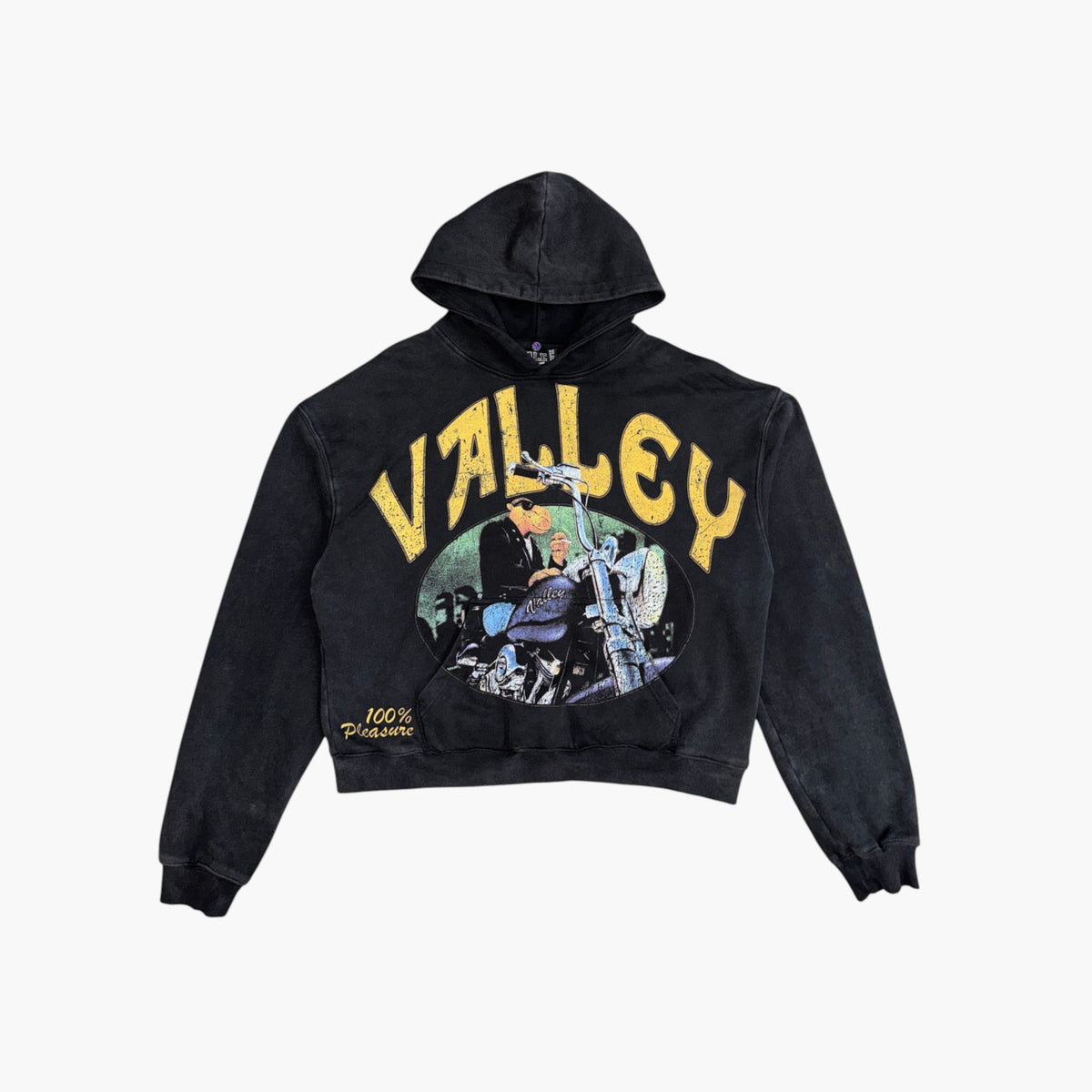 Vale Big Camel Hoodie