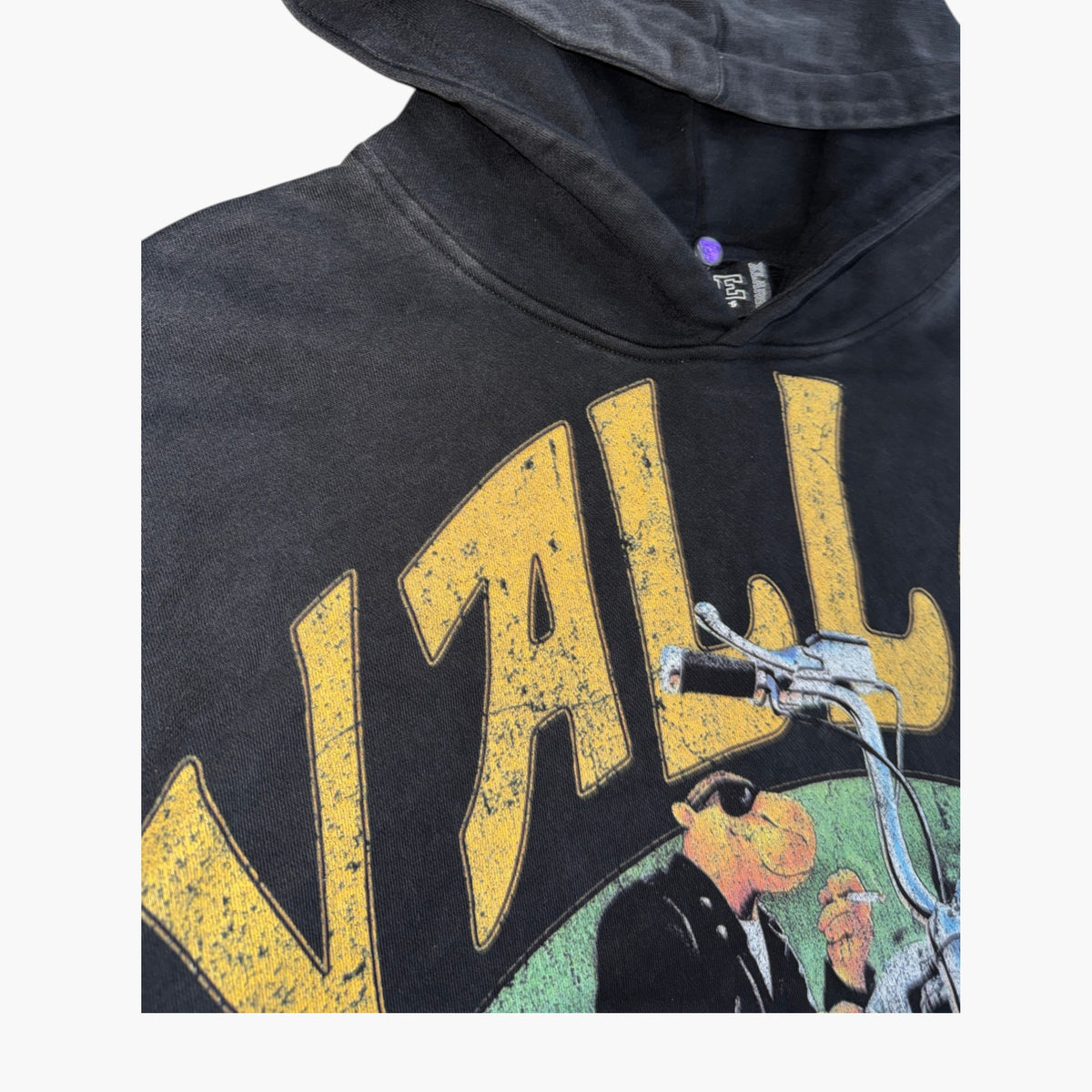 Vale Big Camel Hoodie