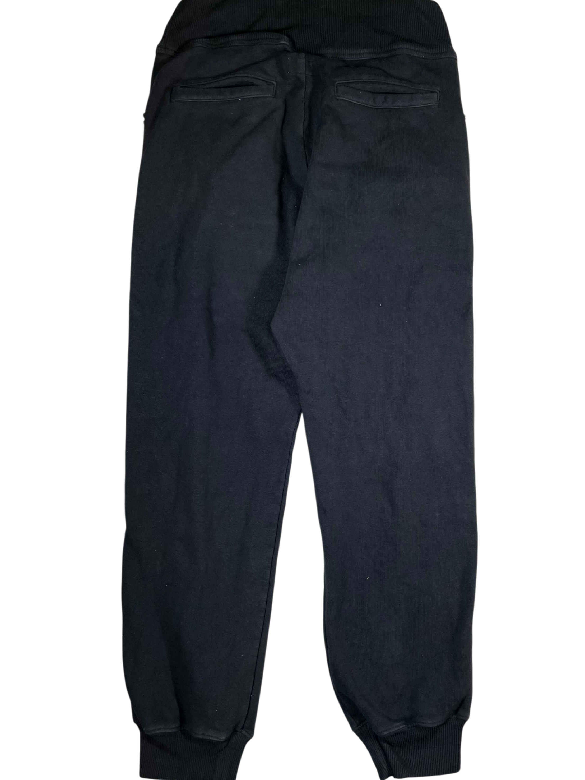 Kapital Gem Studded Black Sweats