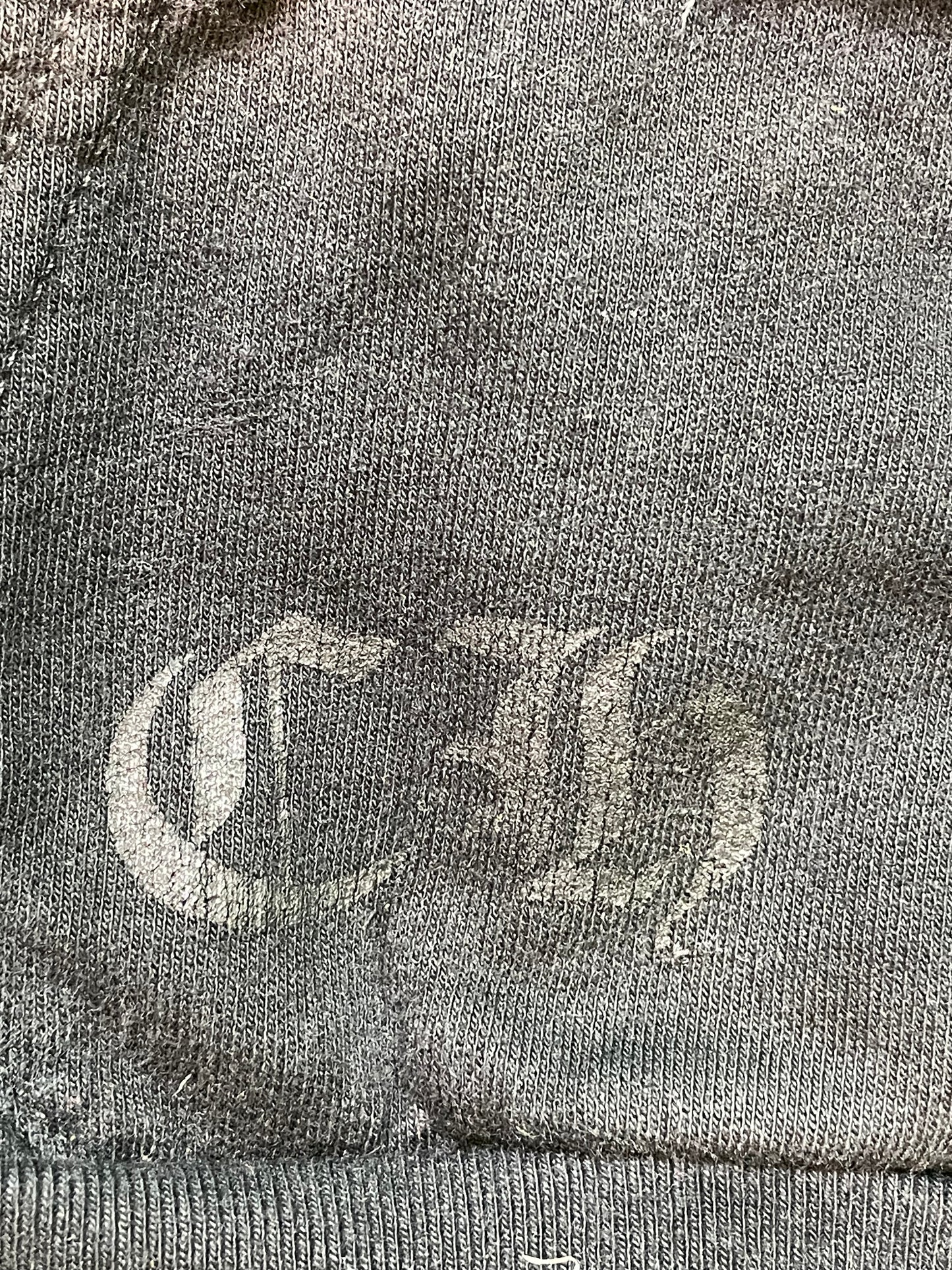 Chrome Hearts Horseshoe Logo Black Pullover Hoodie